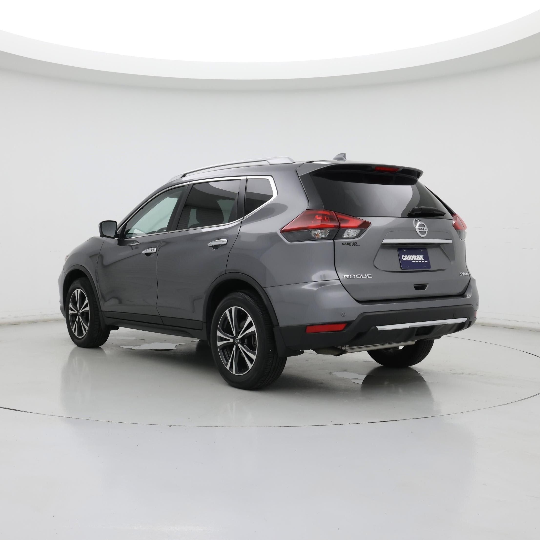 Thumbnail: 2020 Nissan Rogue - 2