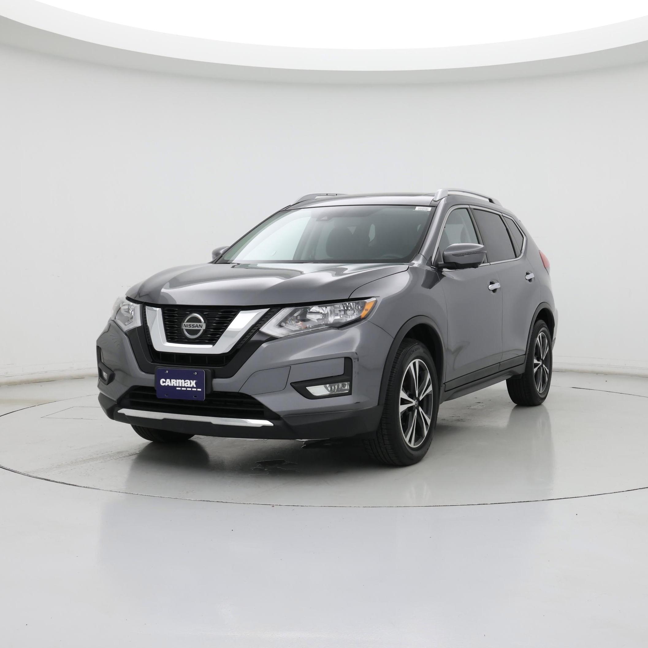 Thumbnail: 2020 Nissan Rogue - 4