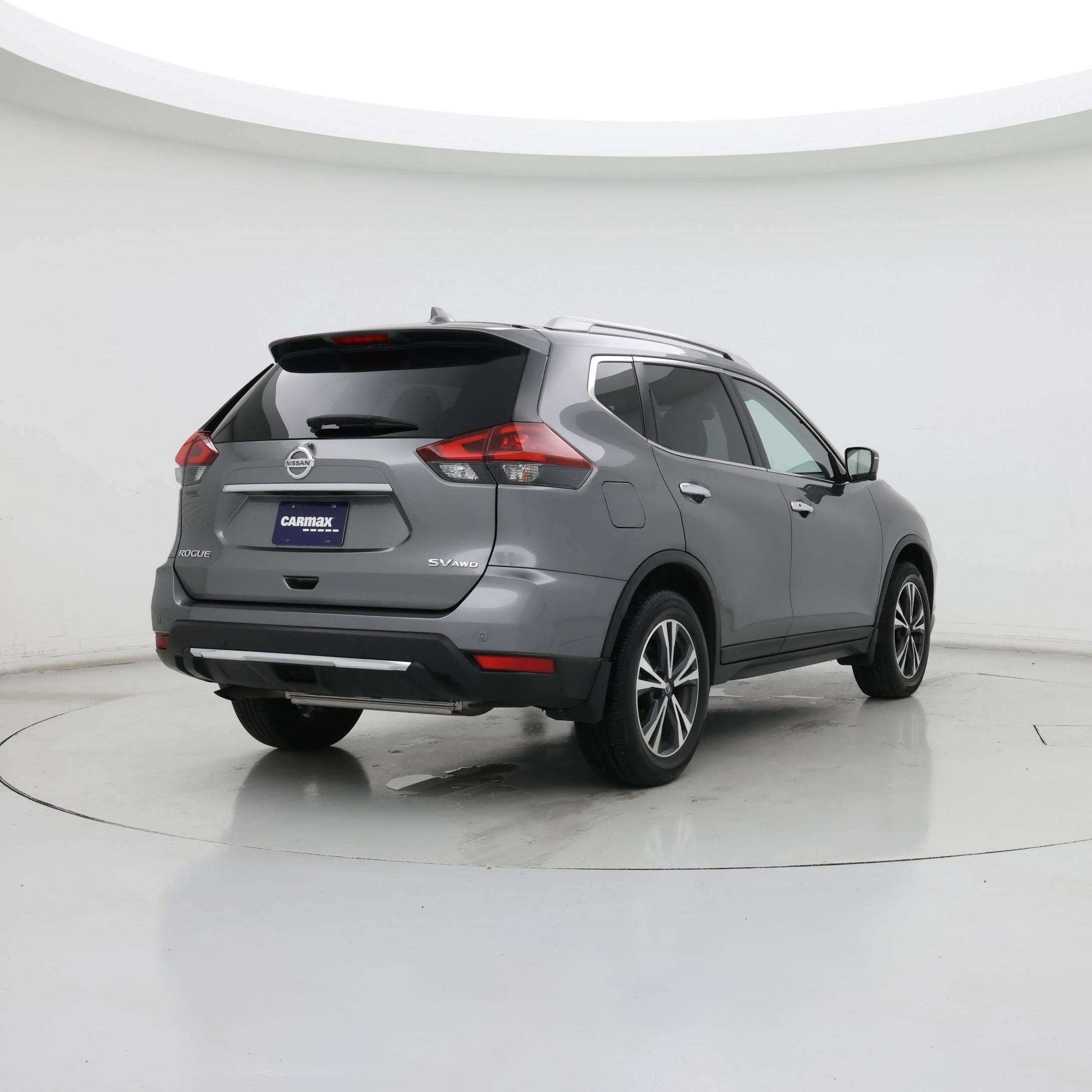 Thumbnail: 2020 Nissan Rogue - 8