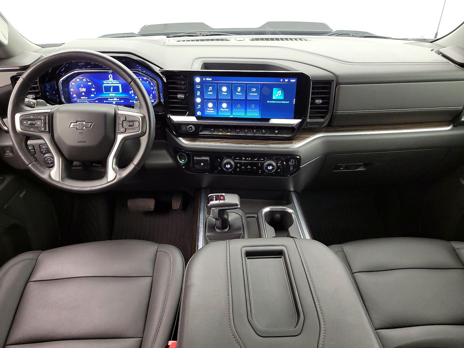 Thumbnail: 2022 Chevrolet Silverado 1500 - 9
