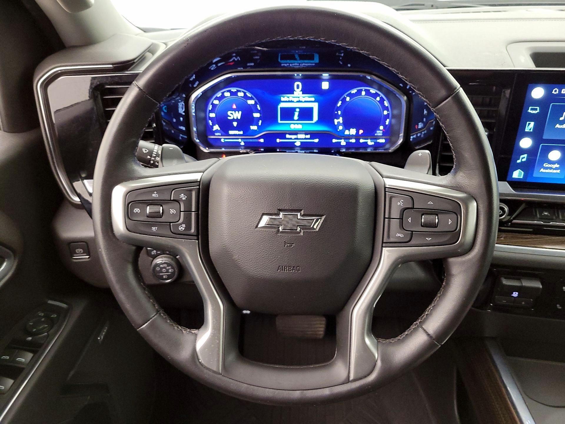 Thumbnail: 2022 Chevrolet Silverado 1500 - 10