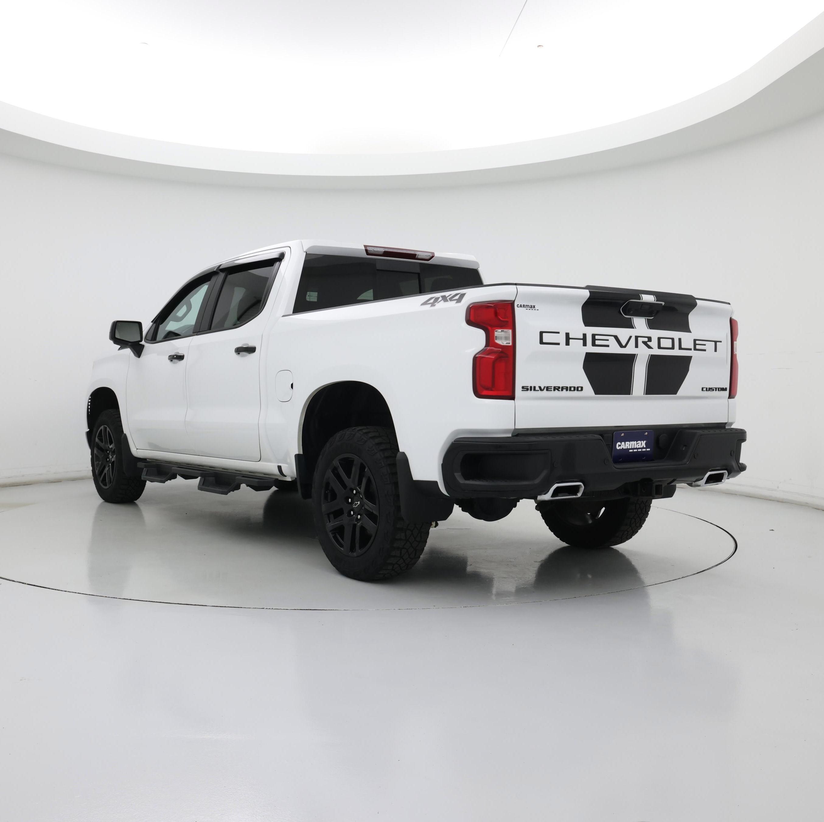 Thumbnail: 2022 Chevrolet Silverado 1500 - 2