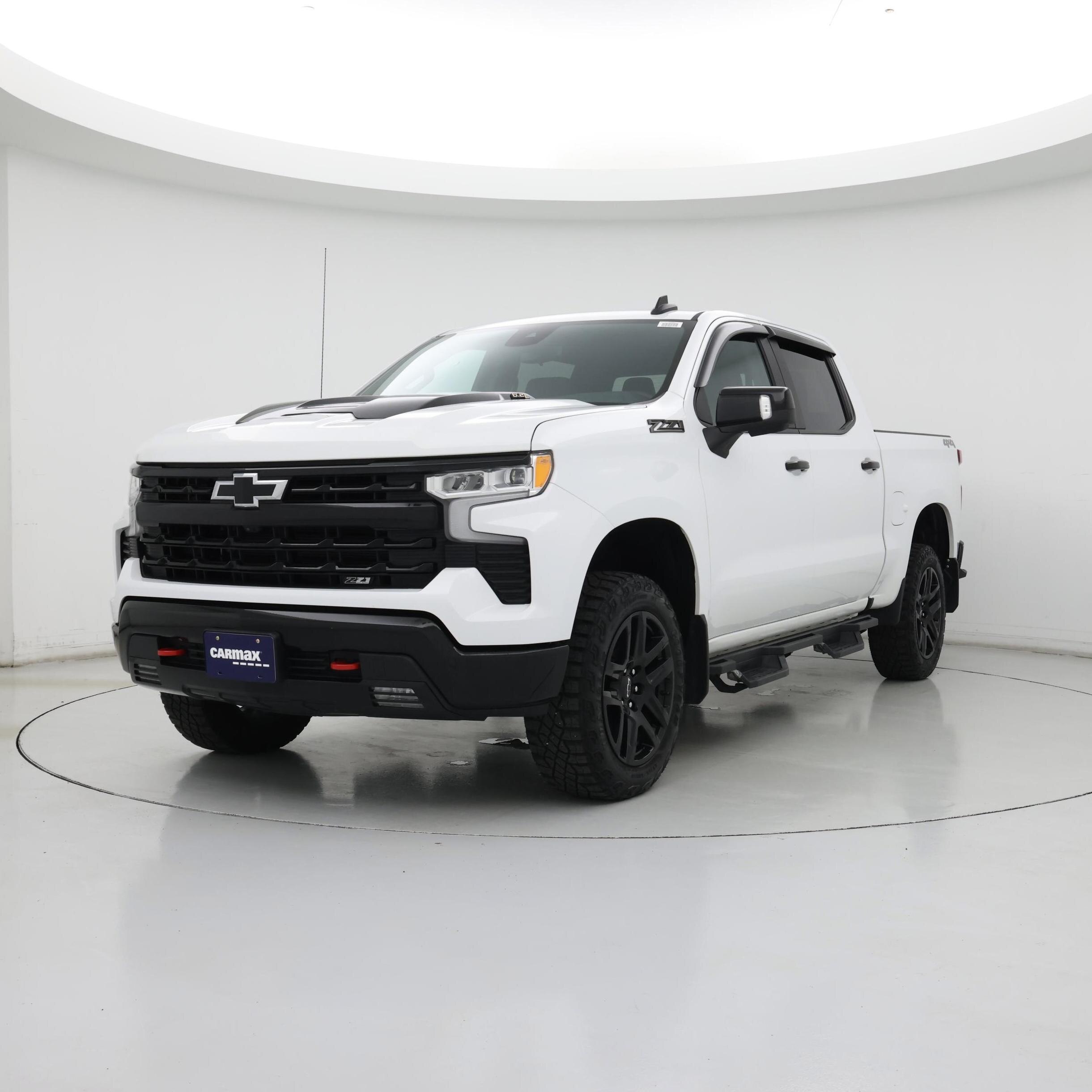Thumbnail: 2022 Chevrolet Silverado 1500 - 4