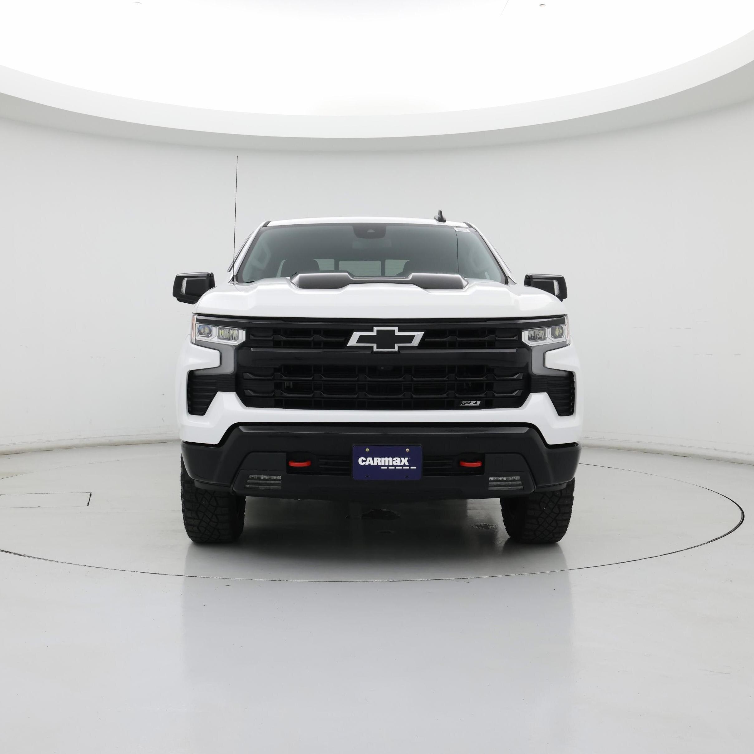 Thumbnail: 2022 Chevrolet Silverado 1500 - 5