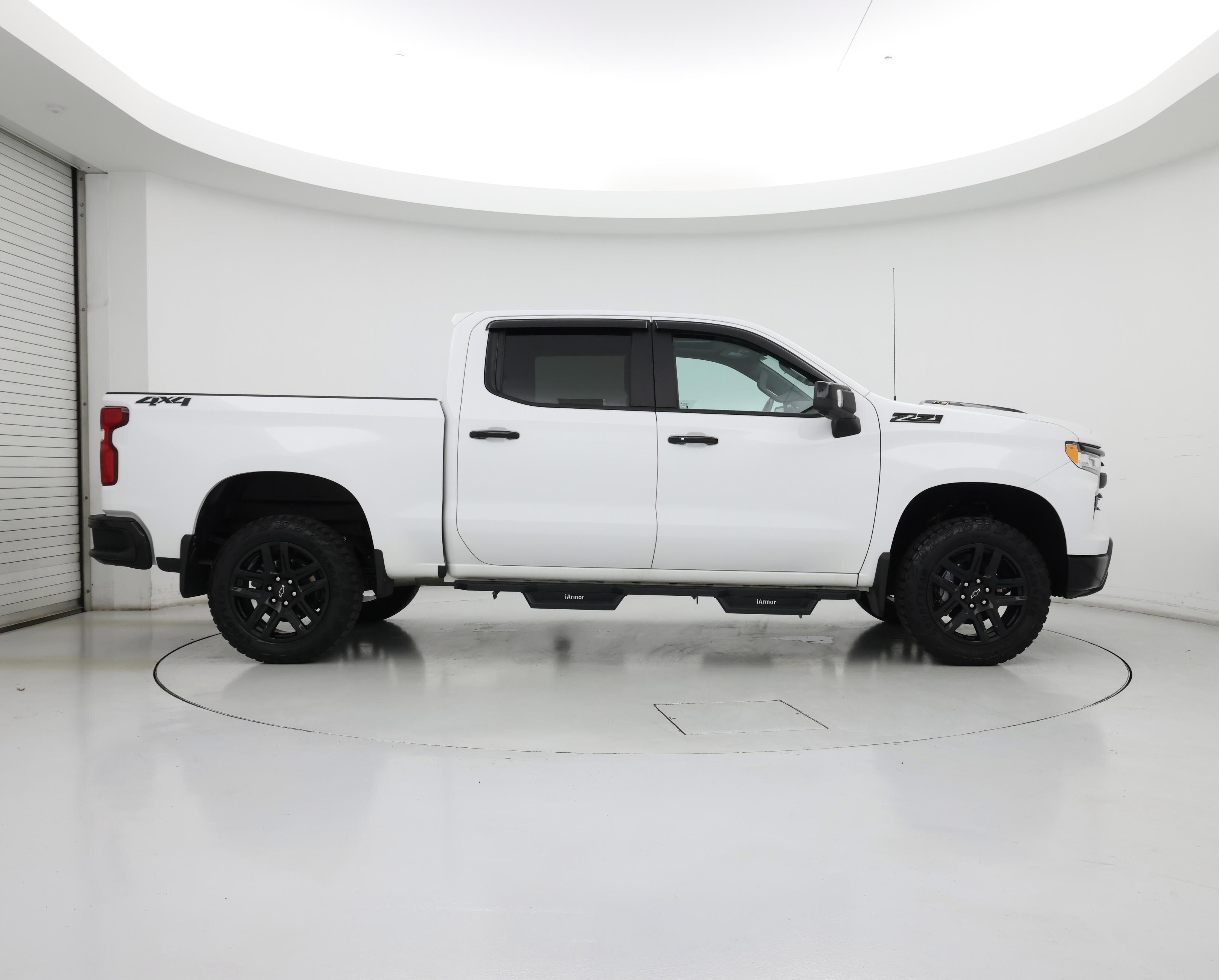 Thumbnail: 2022 Chevrolet Silverado 1500 - 7