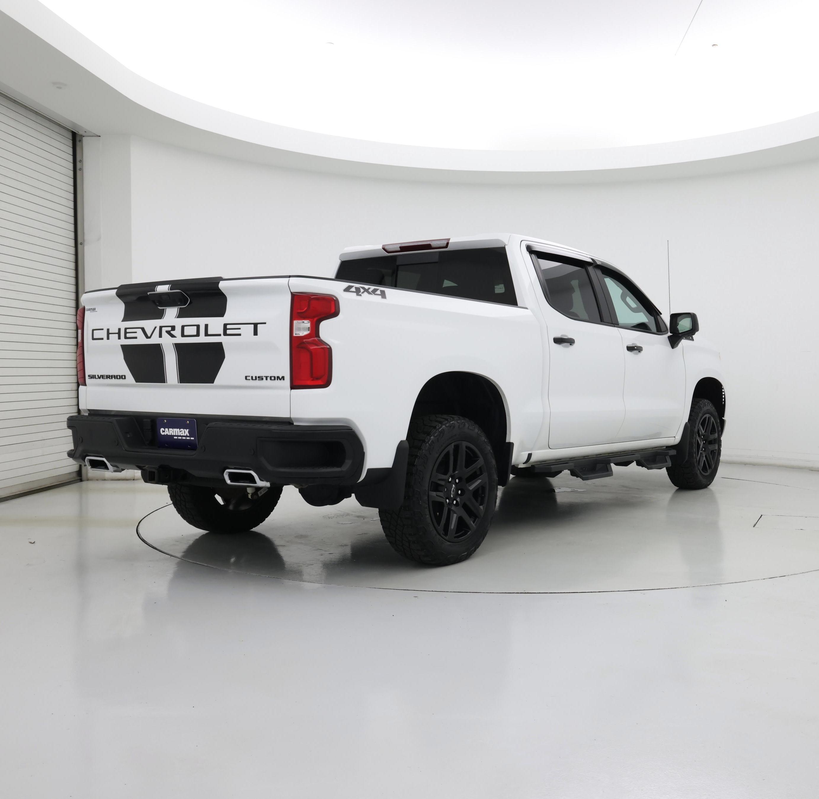 Thumbnail: 2022 Chevrolet Silverado 1500 - 8