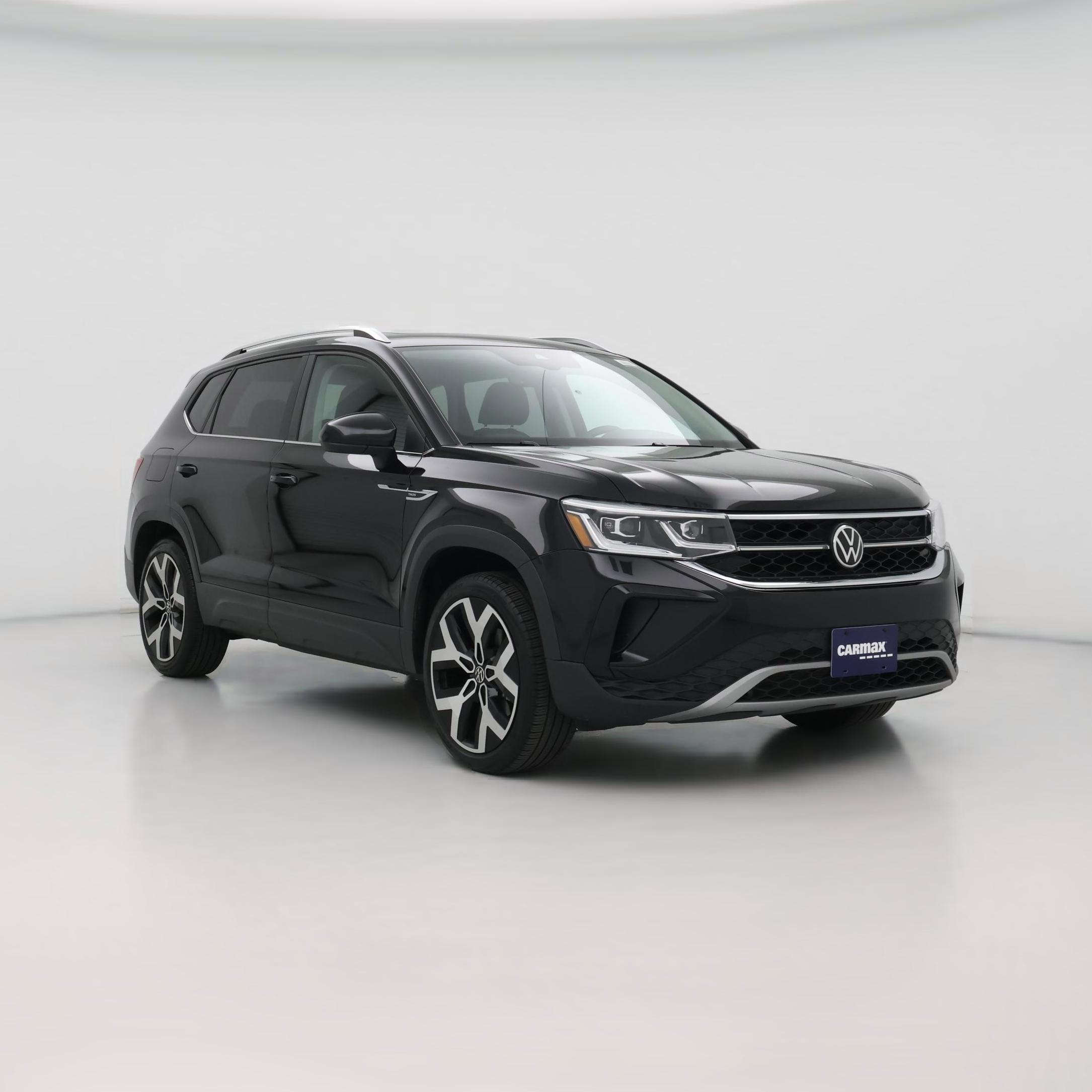 Thumbnail: 2022 Volkswagen Taos - 1
