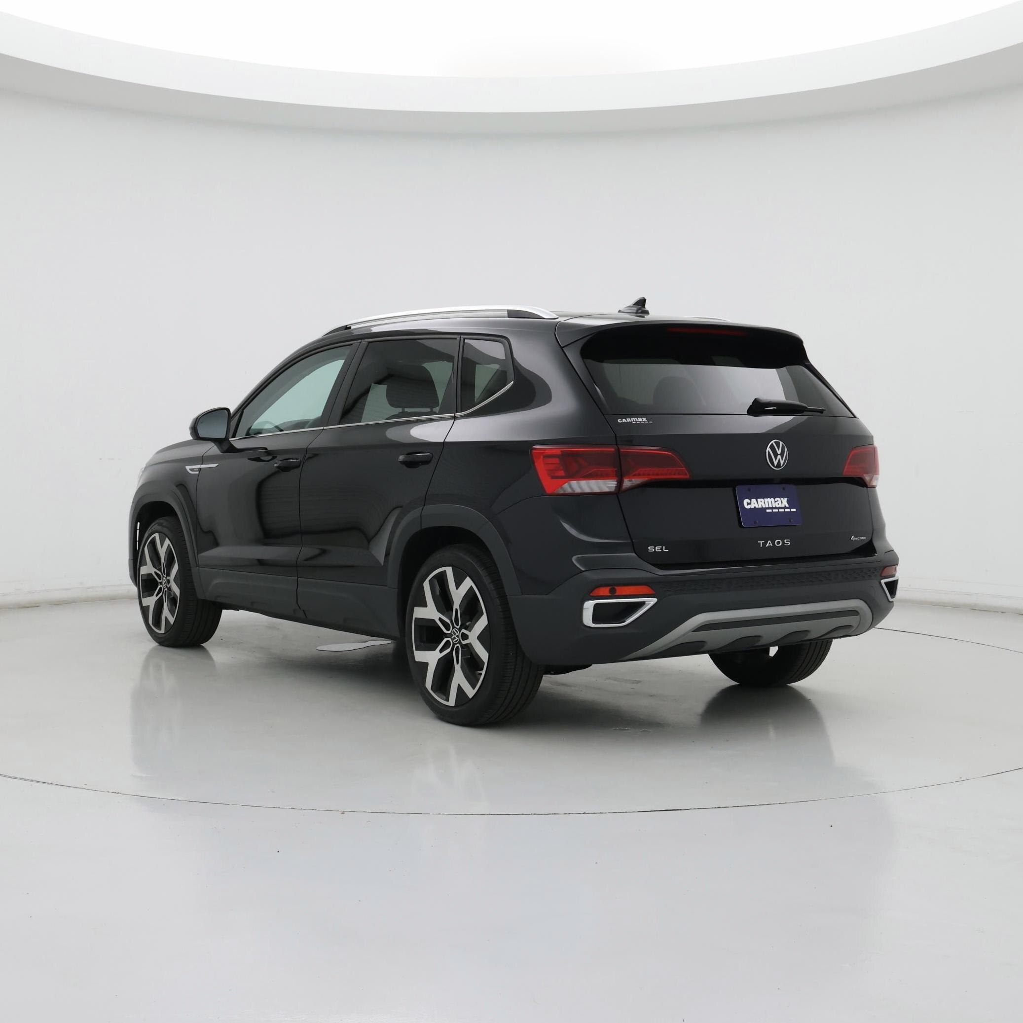Thumbnail: 2022 Volkswagen Taos - 2