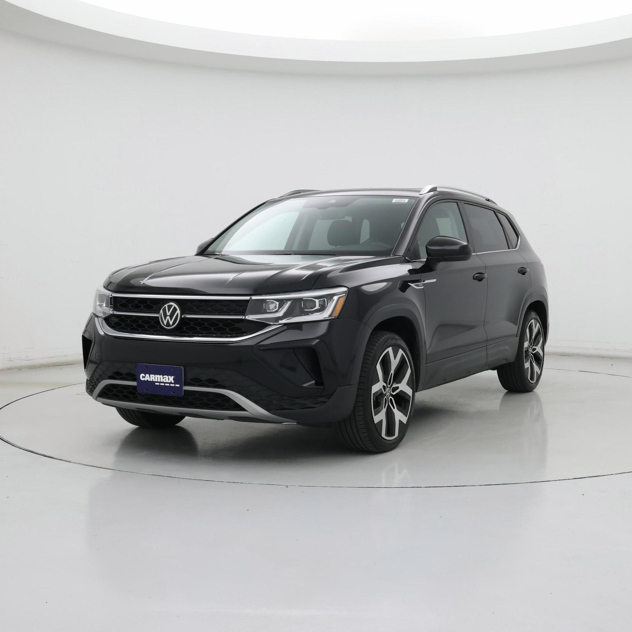 Thumbnail: 2022 Volkswagen Taos - 4