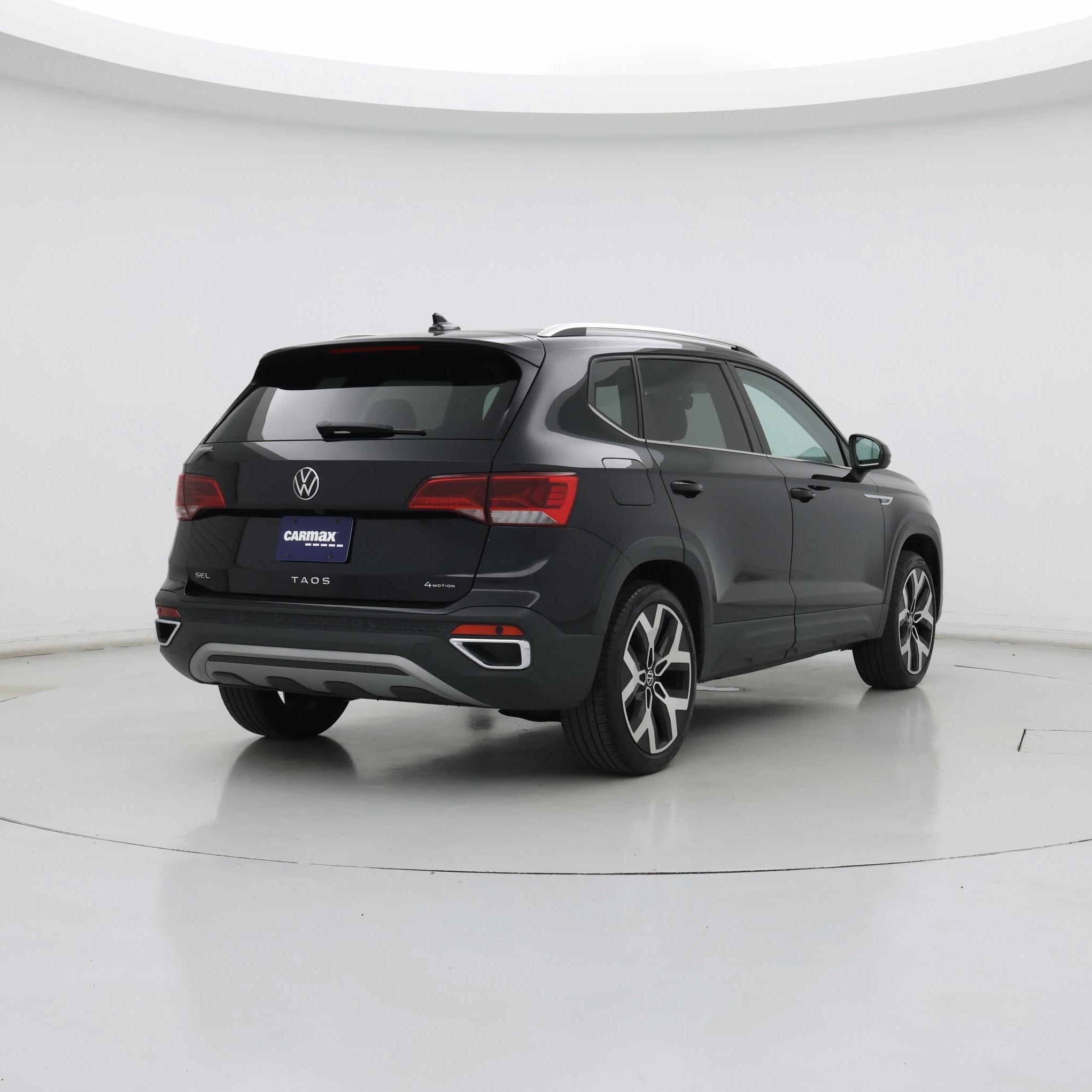 Thumbnail: 2022 Volkswagen Taos - 8