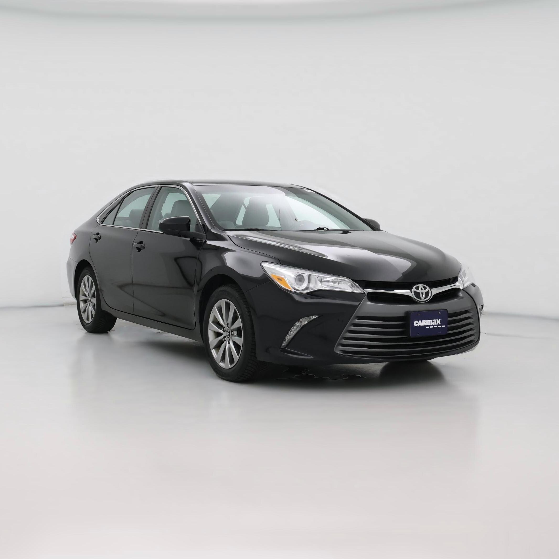 Thumbnail: 2017 Toyota Camry - 1