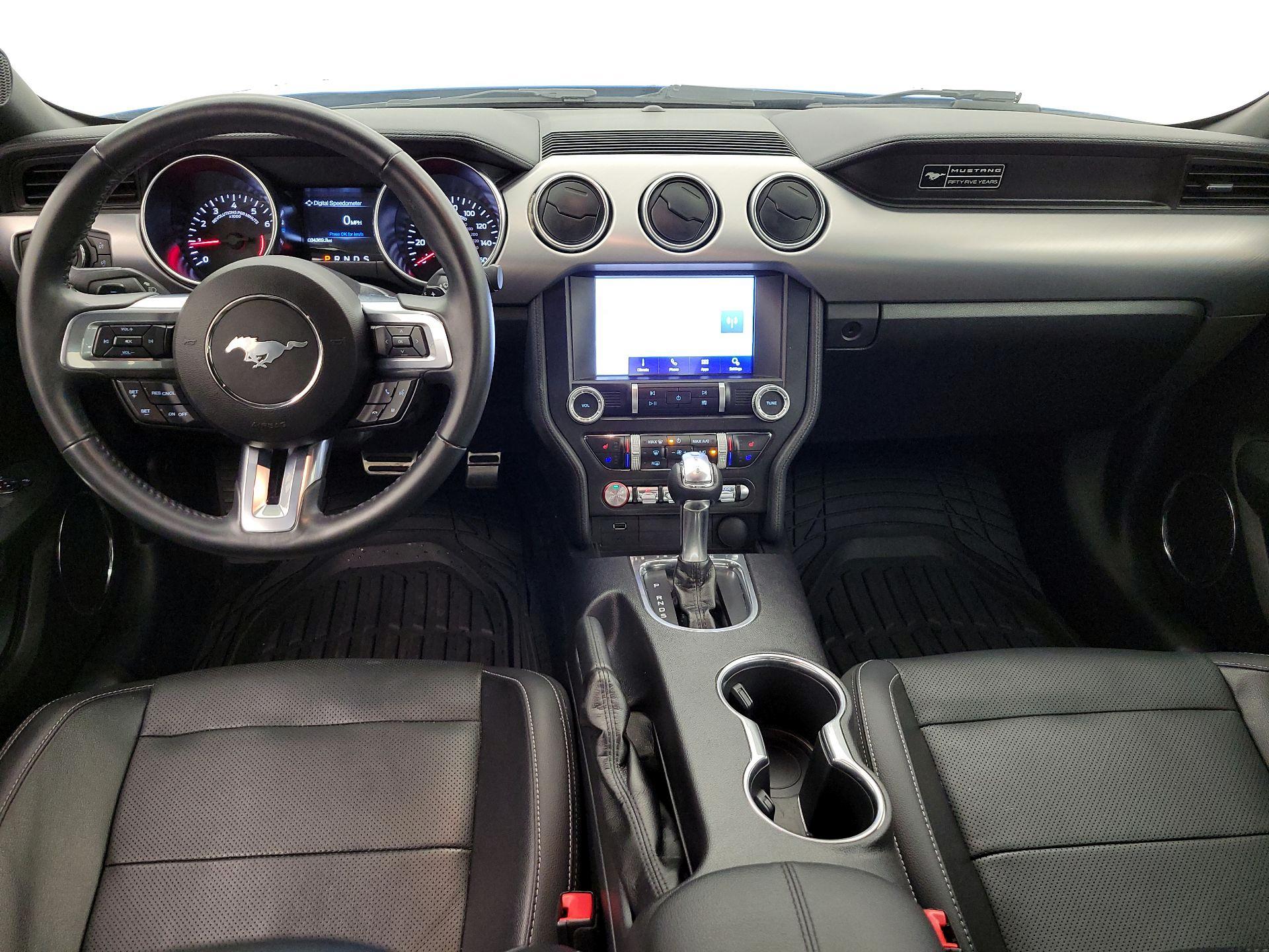 Thumbnail: 2020 Ford Mustang - 9