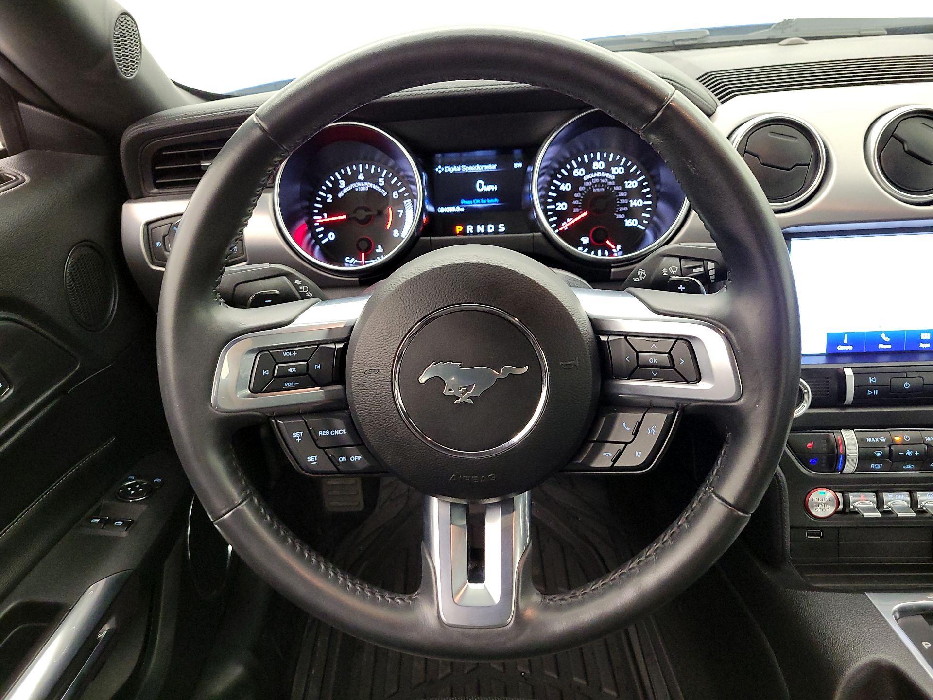 Thumbnail: 2020 Ford Mustang - 10