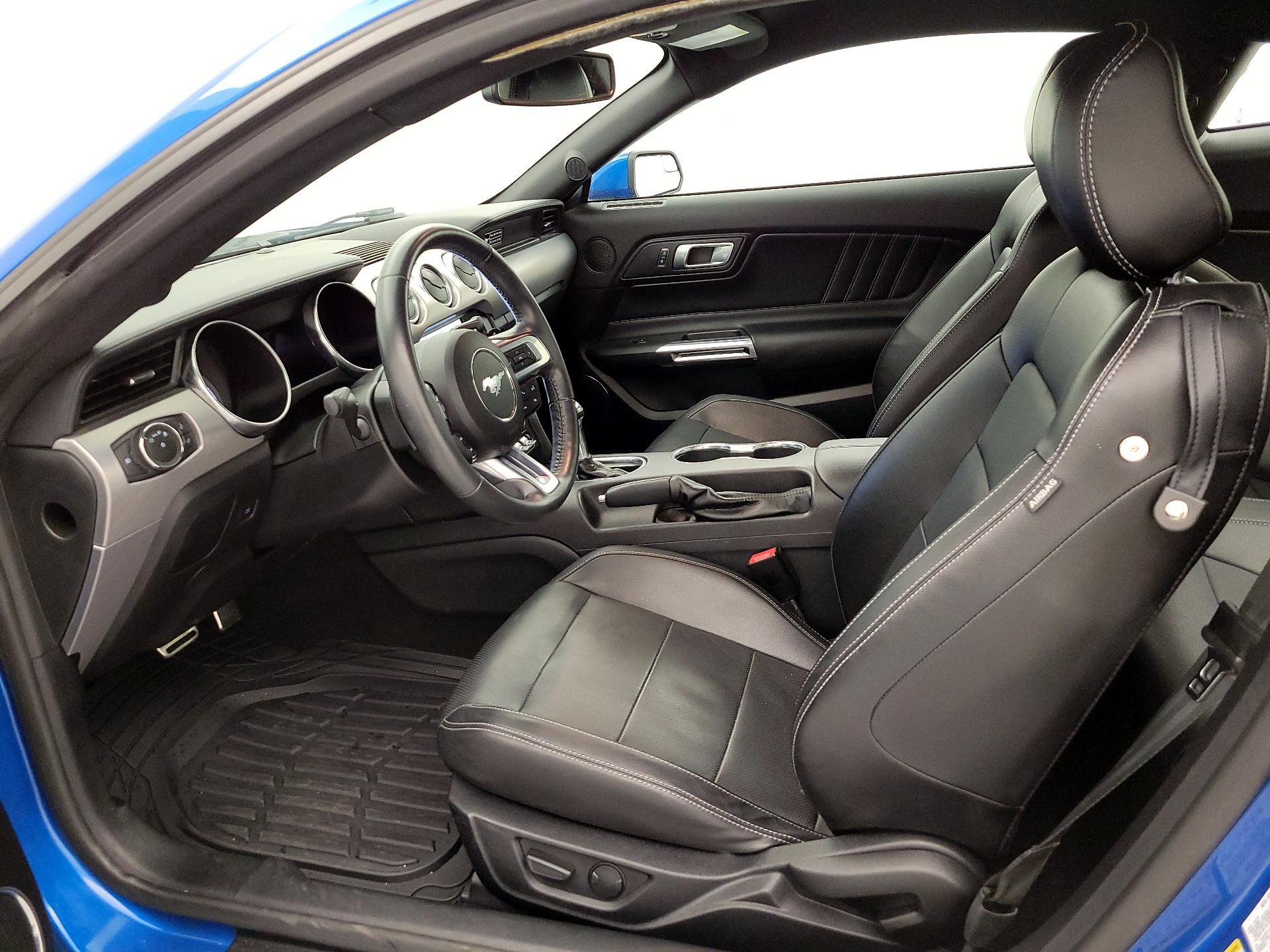Thumbnail: 2020 Ford Mustang - 11