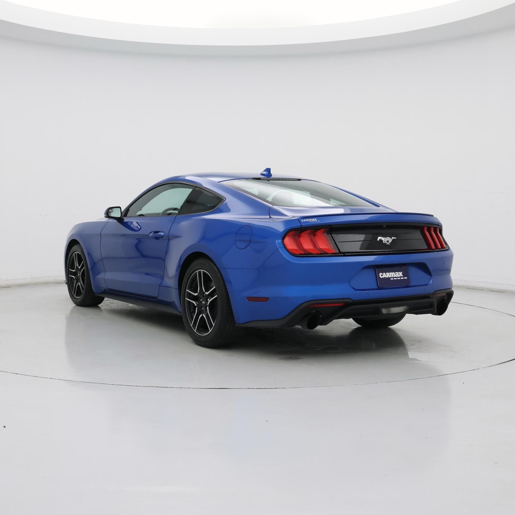 Thumbnail: 2020 Ford Mustang - 2