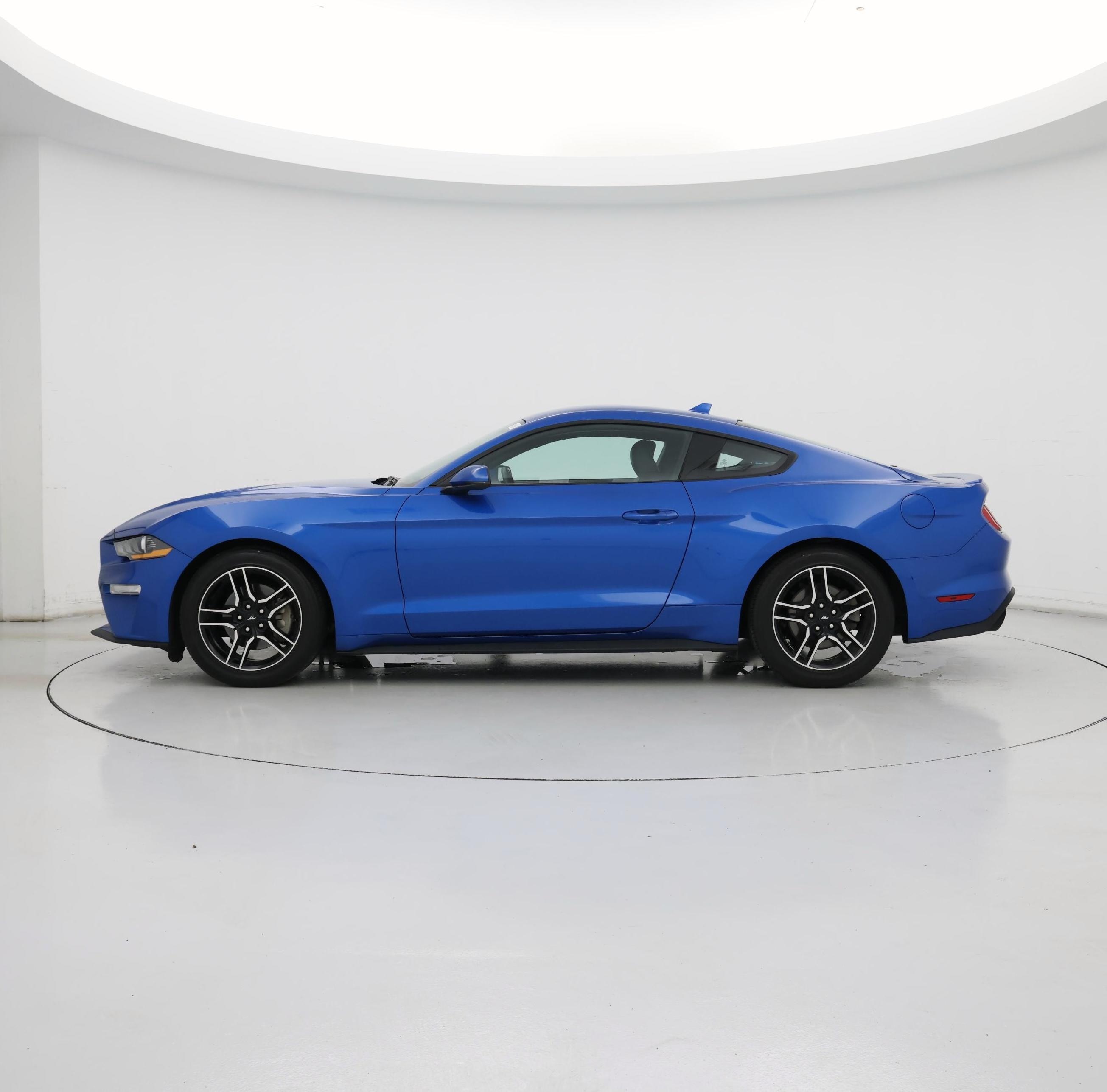 Thumbnail: 2020 Ford Mustang - 3