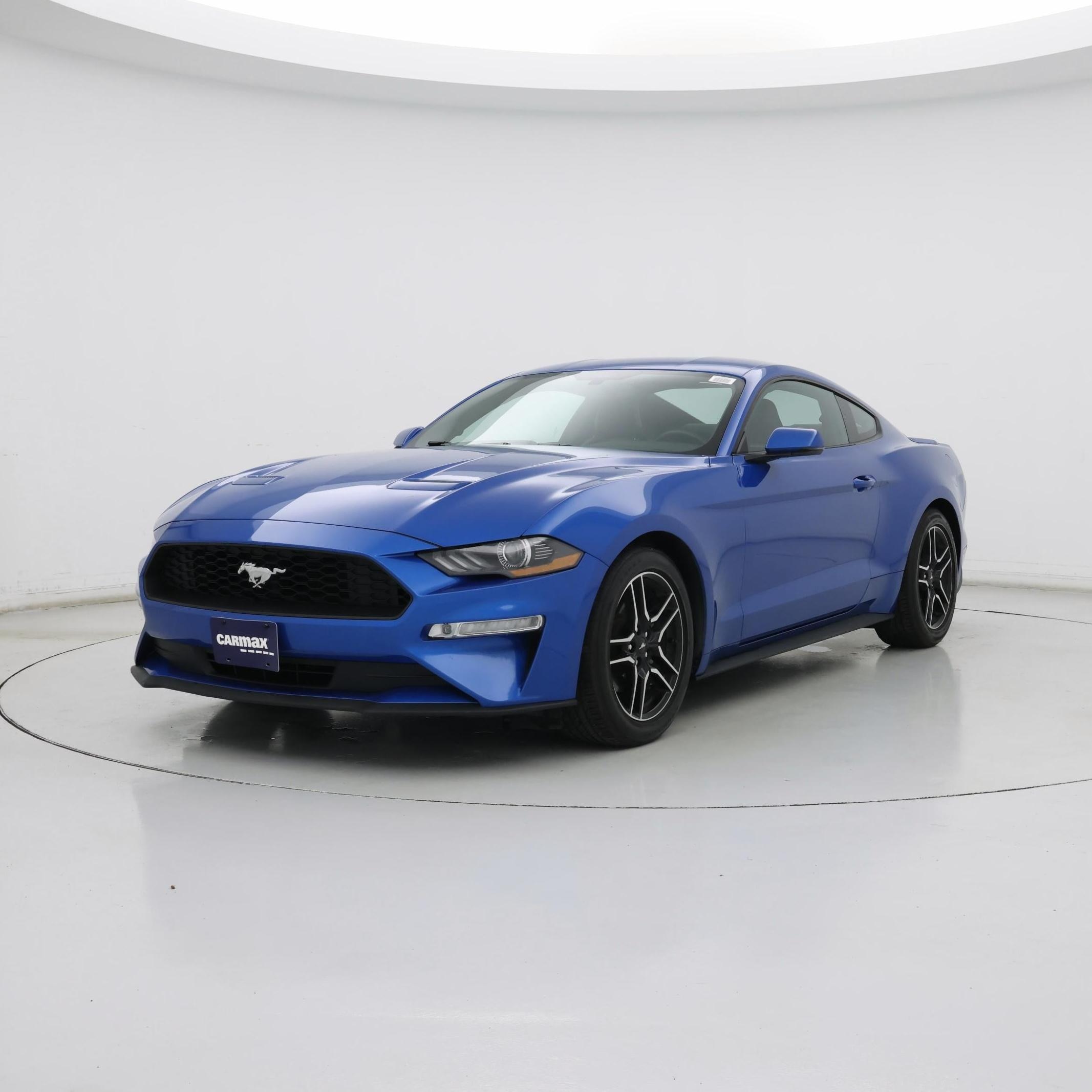 Thumbnail: 2020 Ford Mustang - 4