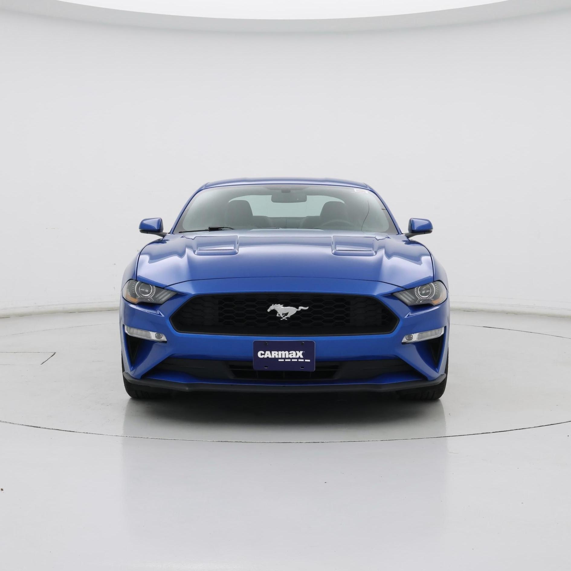 Thumbnail: 2020 Ford Mustang - 5