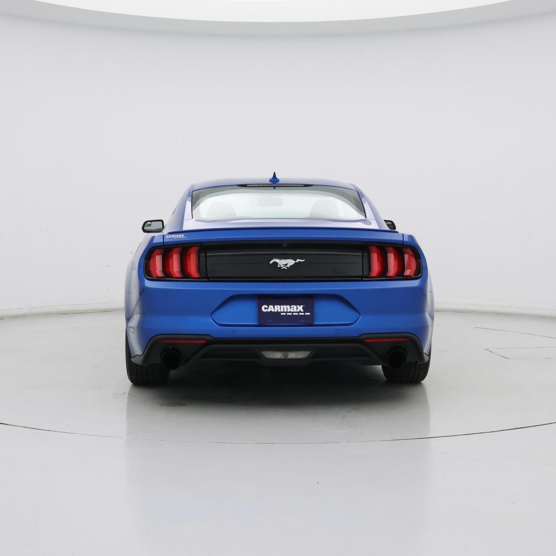 Thumbnail: 2020 Ford Mustang - 6