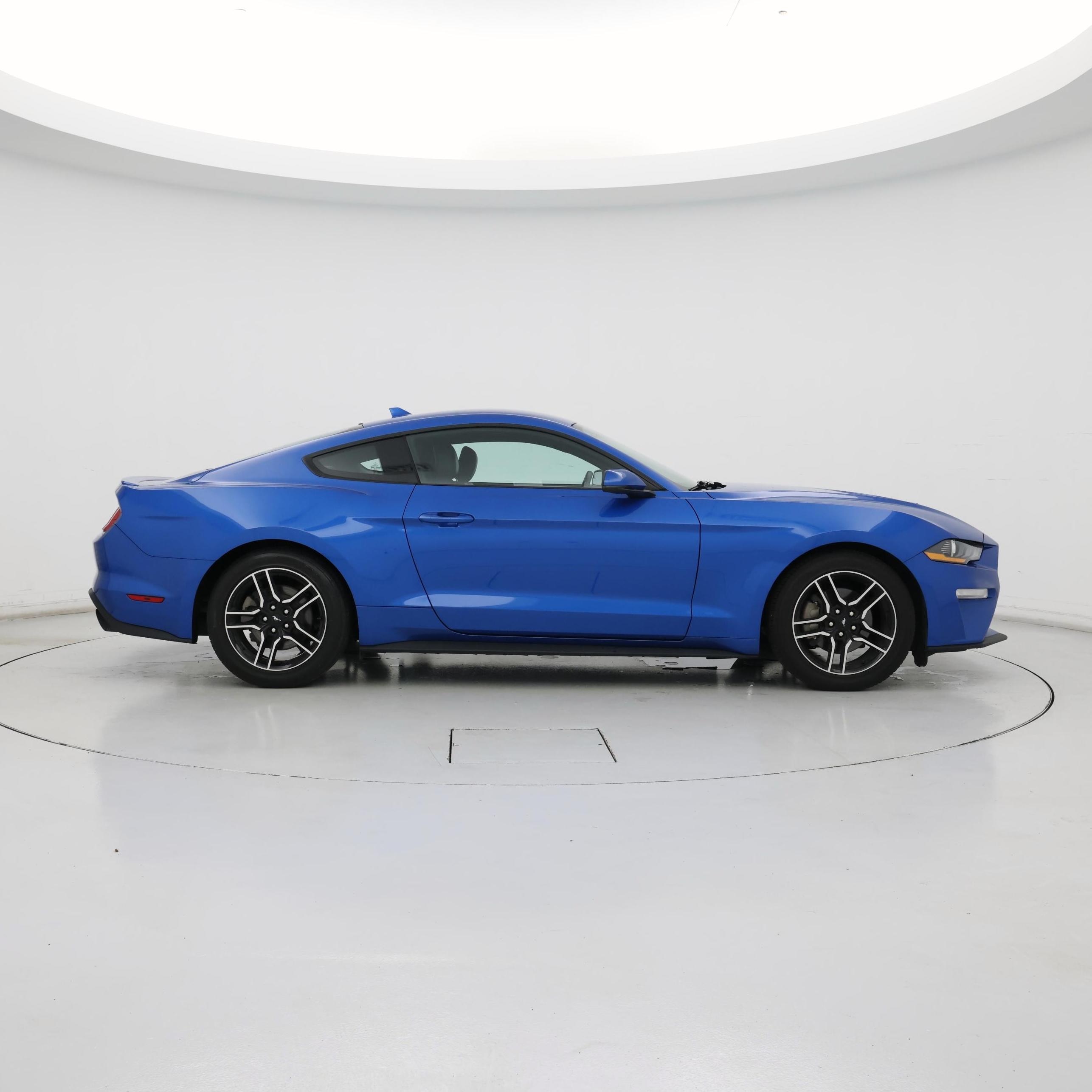 Thumbnail: 2020 Ford Mustang - 7