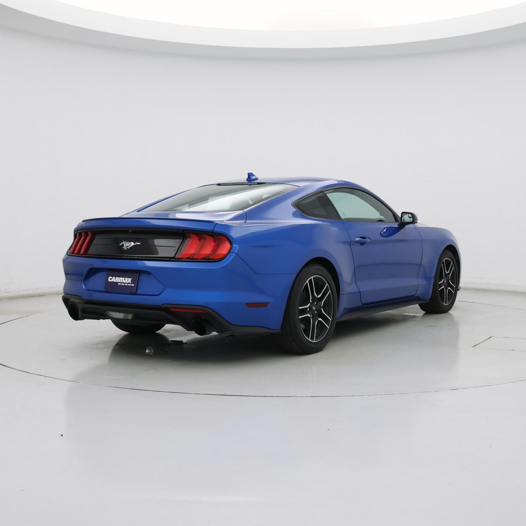 Thumbnail: 2020 Ford Mustang - 8