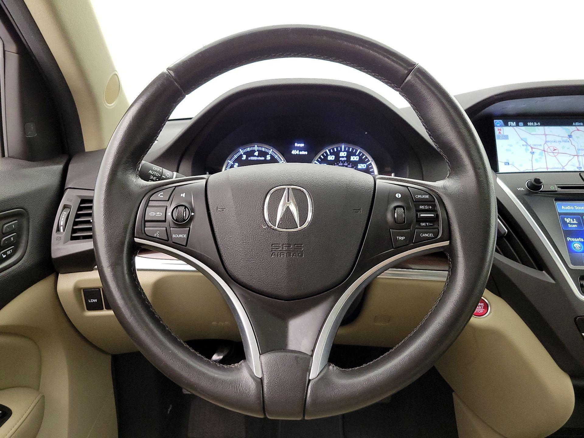 Thumbnail: 2015 Acura MDX - 10