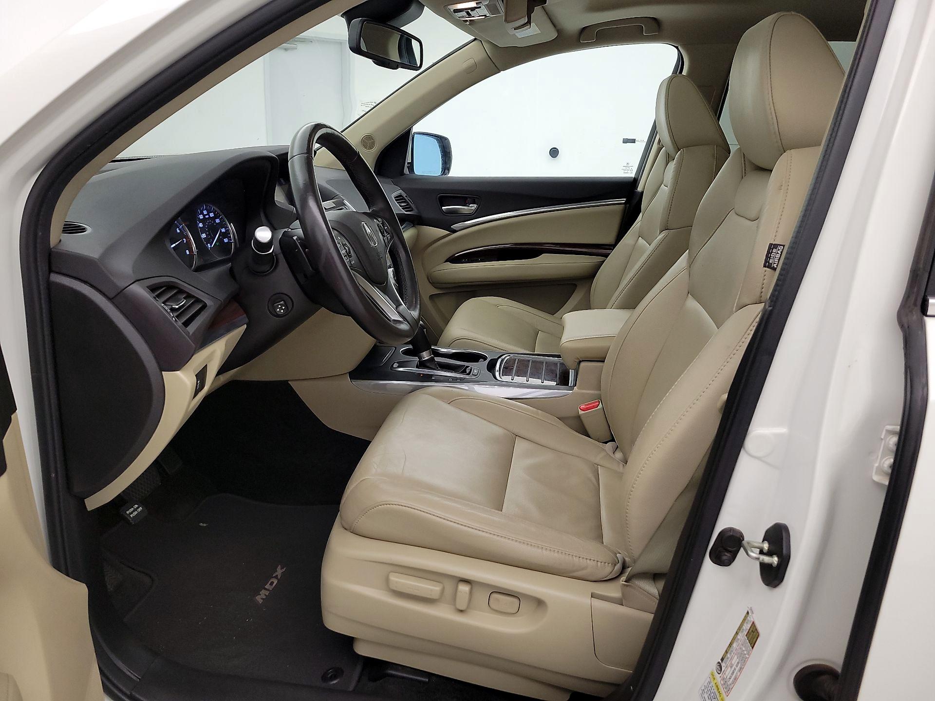 Thumbnail: 2015 Acura MDX - 11