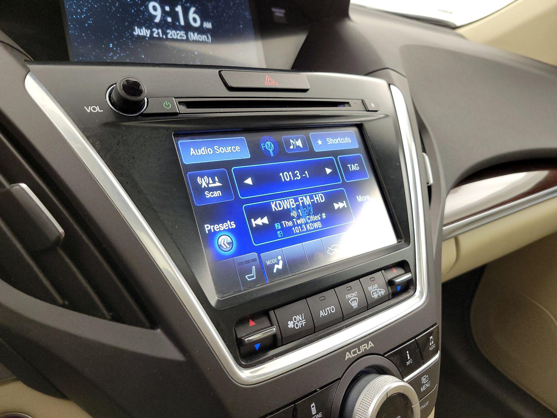 Thumbnail: 2015 Acura MDX - 16