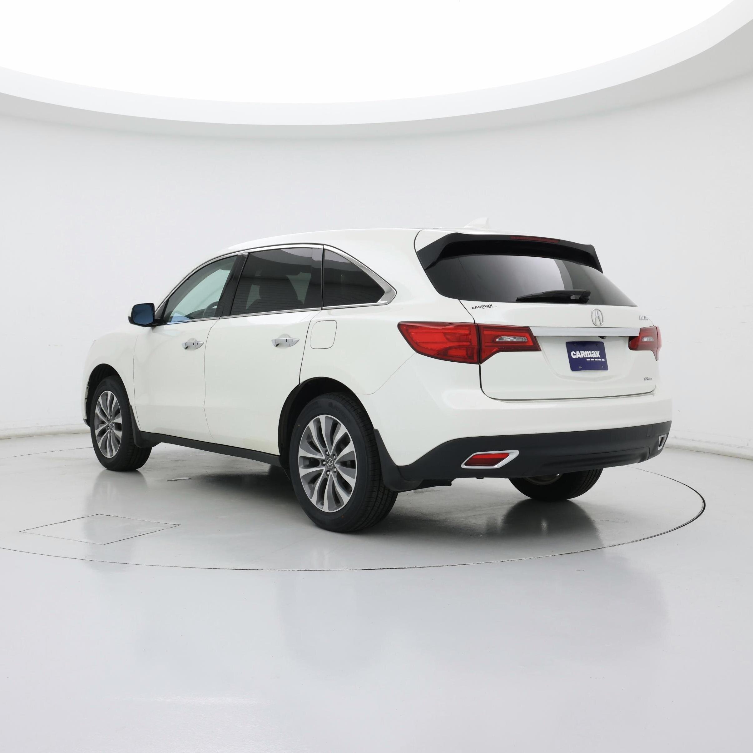 Thumbnail: 2015 Acura MDX - 2