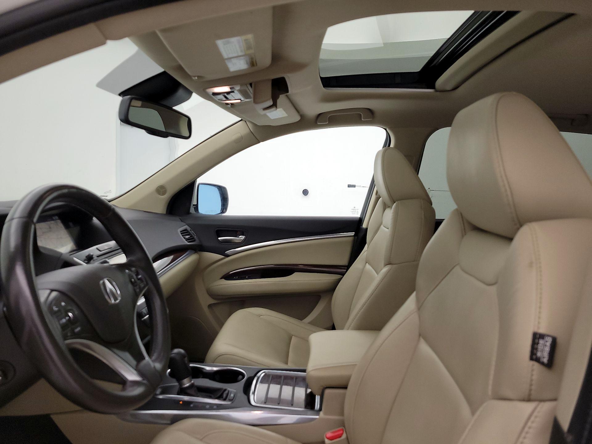 Thumbnail: 2015 Acura MDX - 20