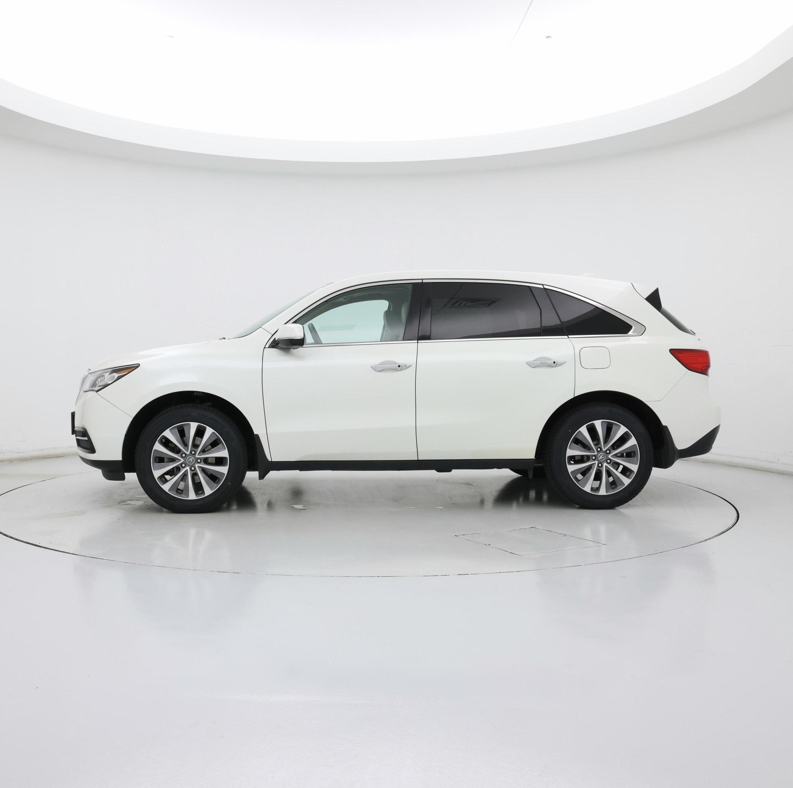 Thumbnail: 2015 Acura MDX - 3