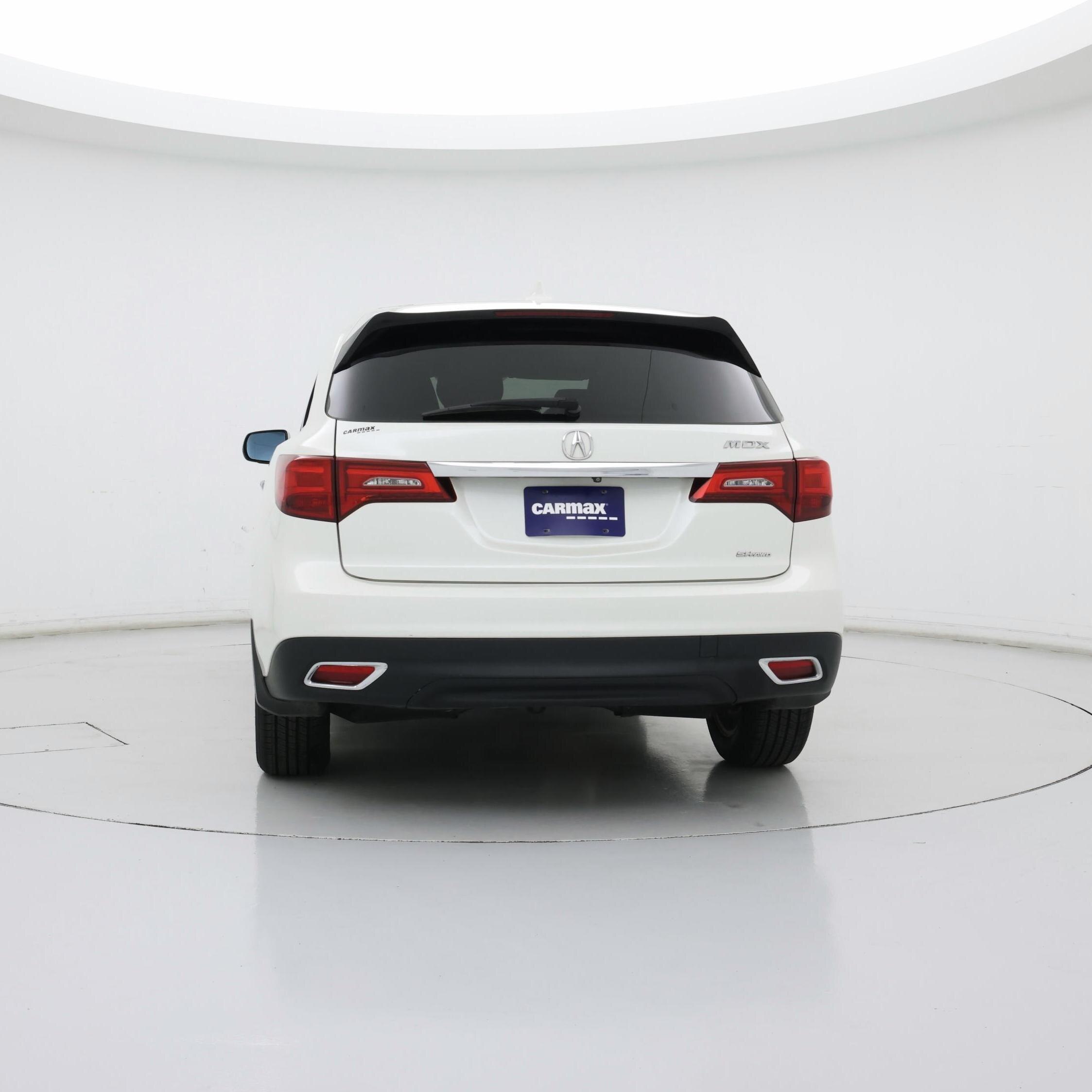 Thumbnail: 2015 Acura MDX - 6