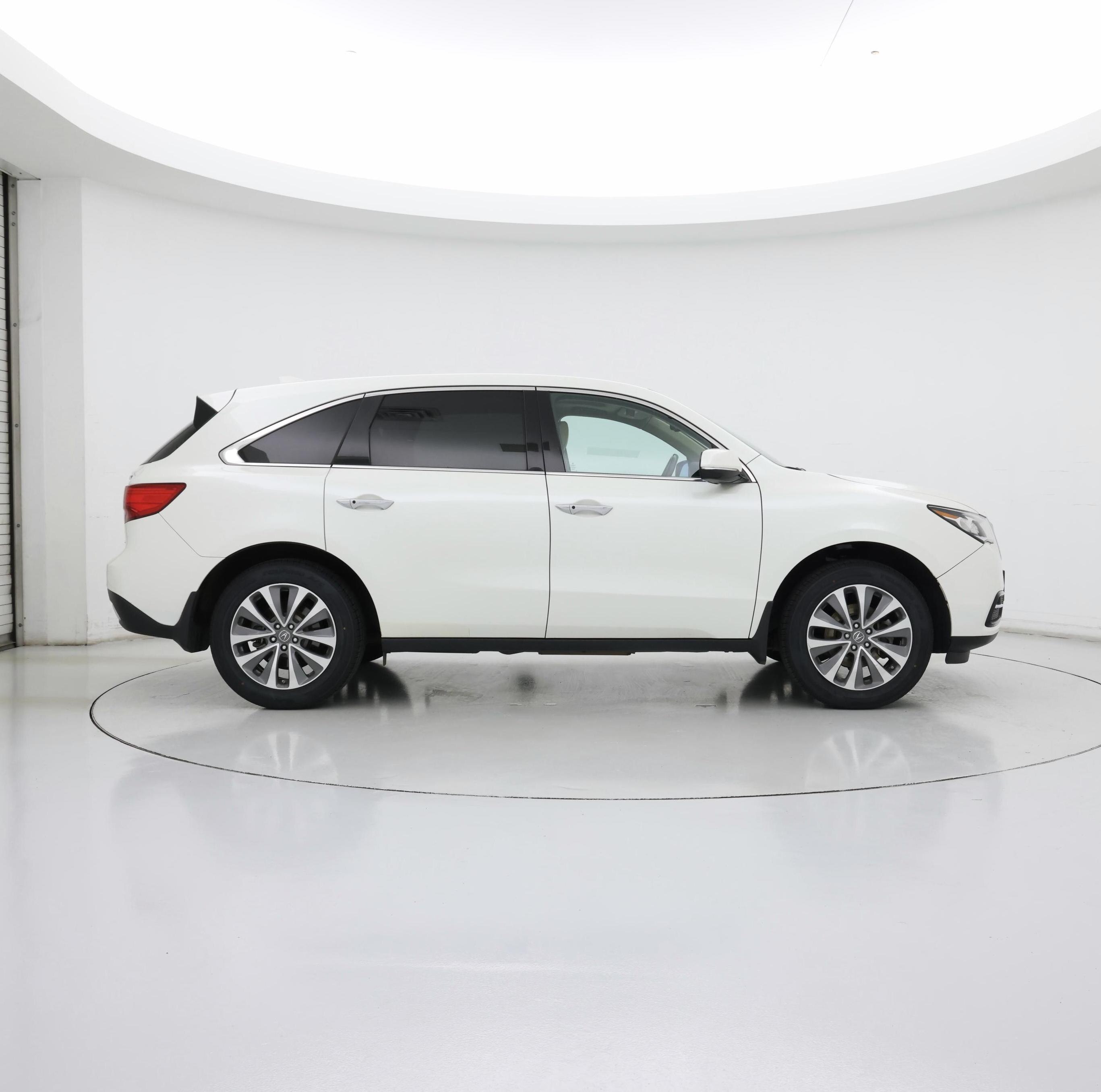 Thumbnail: 2015 Acura MDX - 7