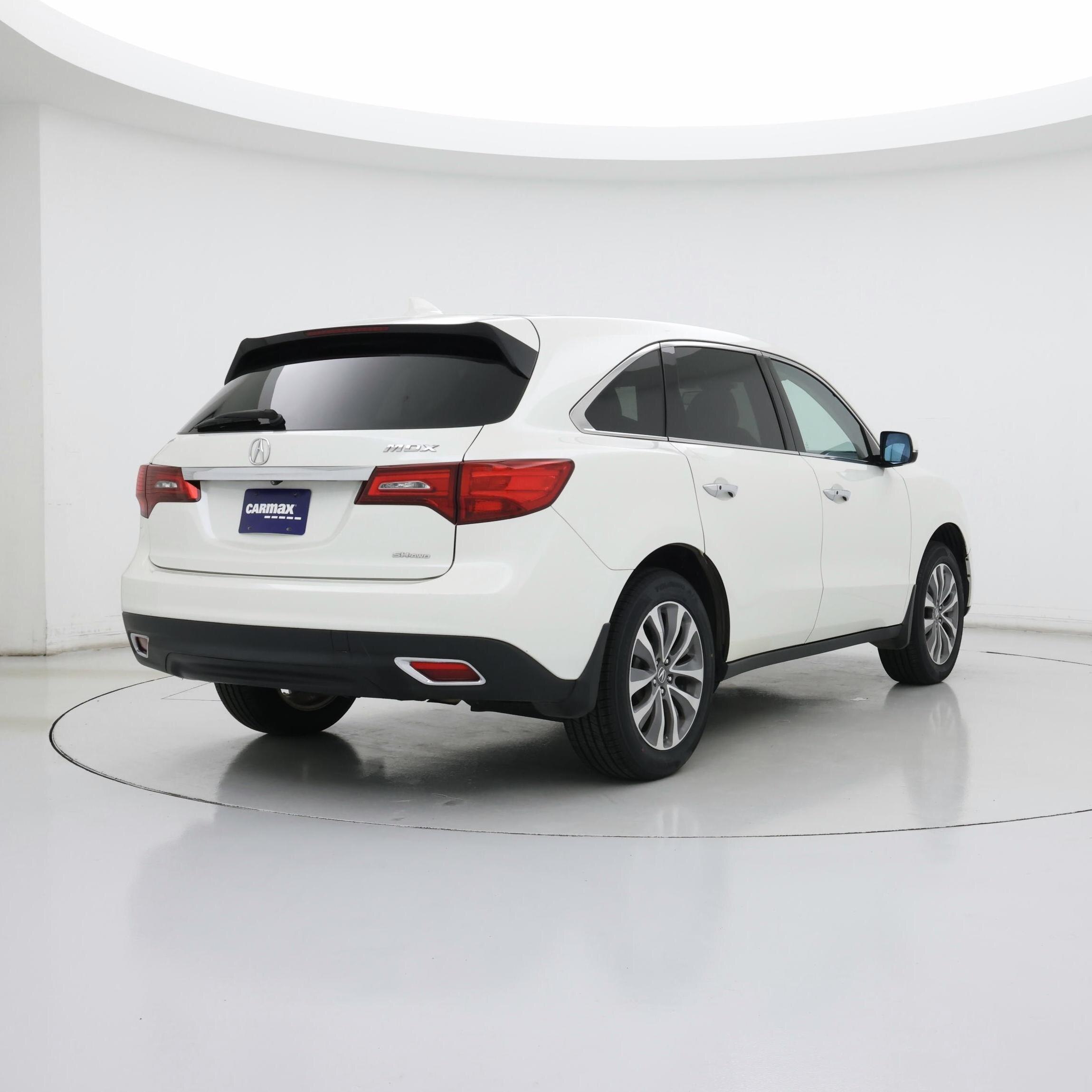 Thumbnail: 2015 Acura MDX - 8