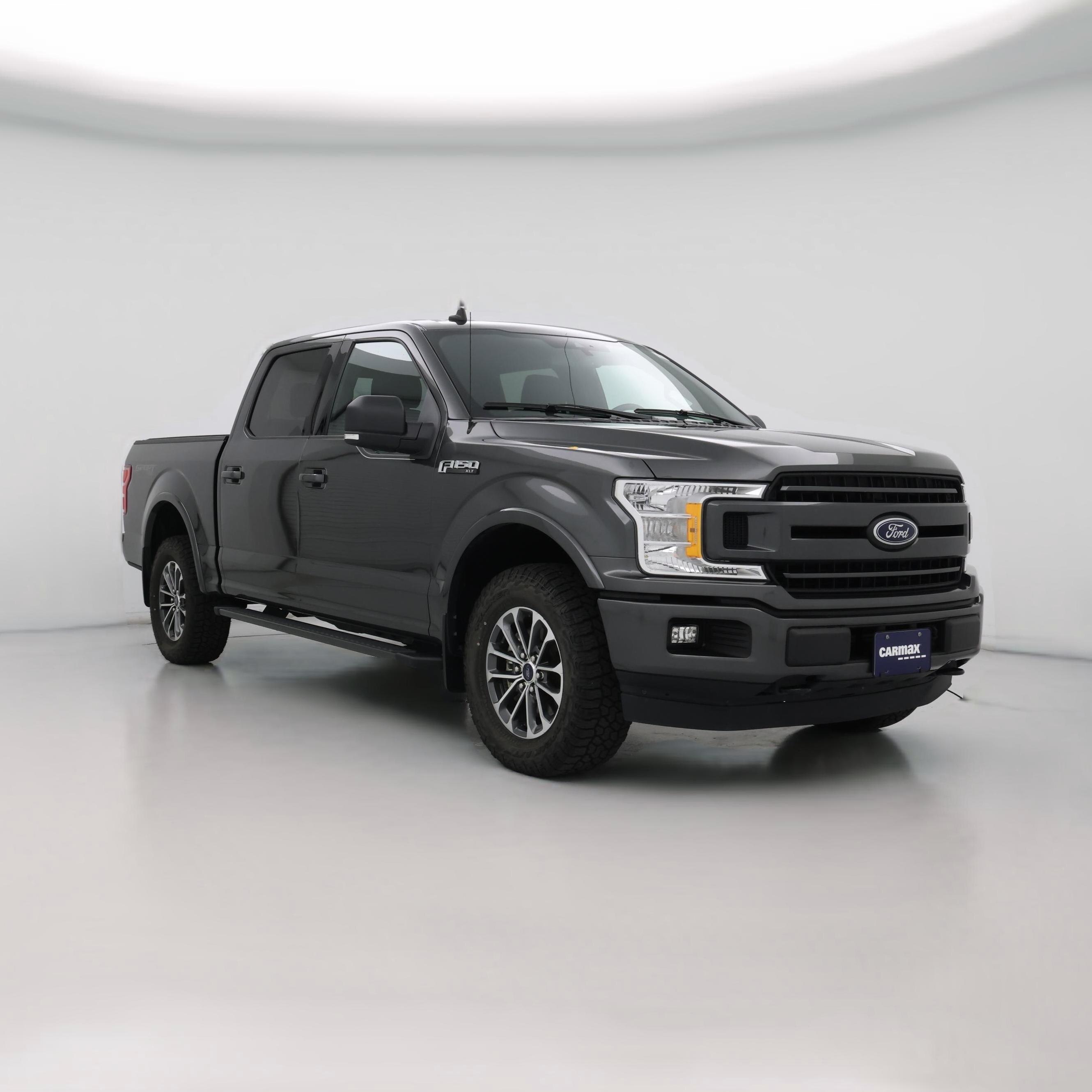 Thumbnail: 2020 Ford F-150 - 1