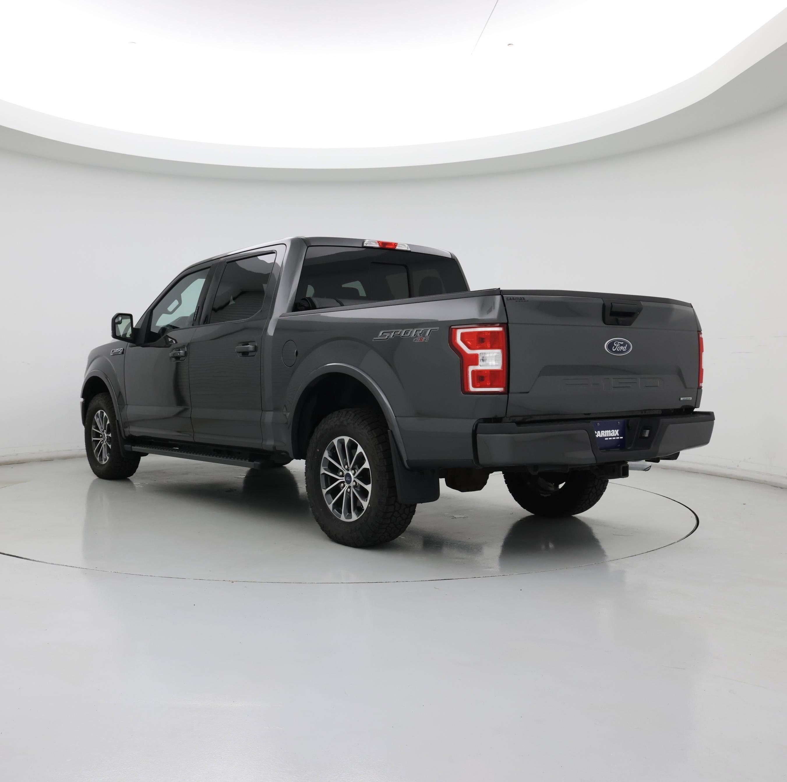 Thumbnail: 2020 Ford F-150 - 2