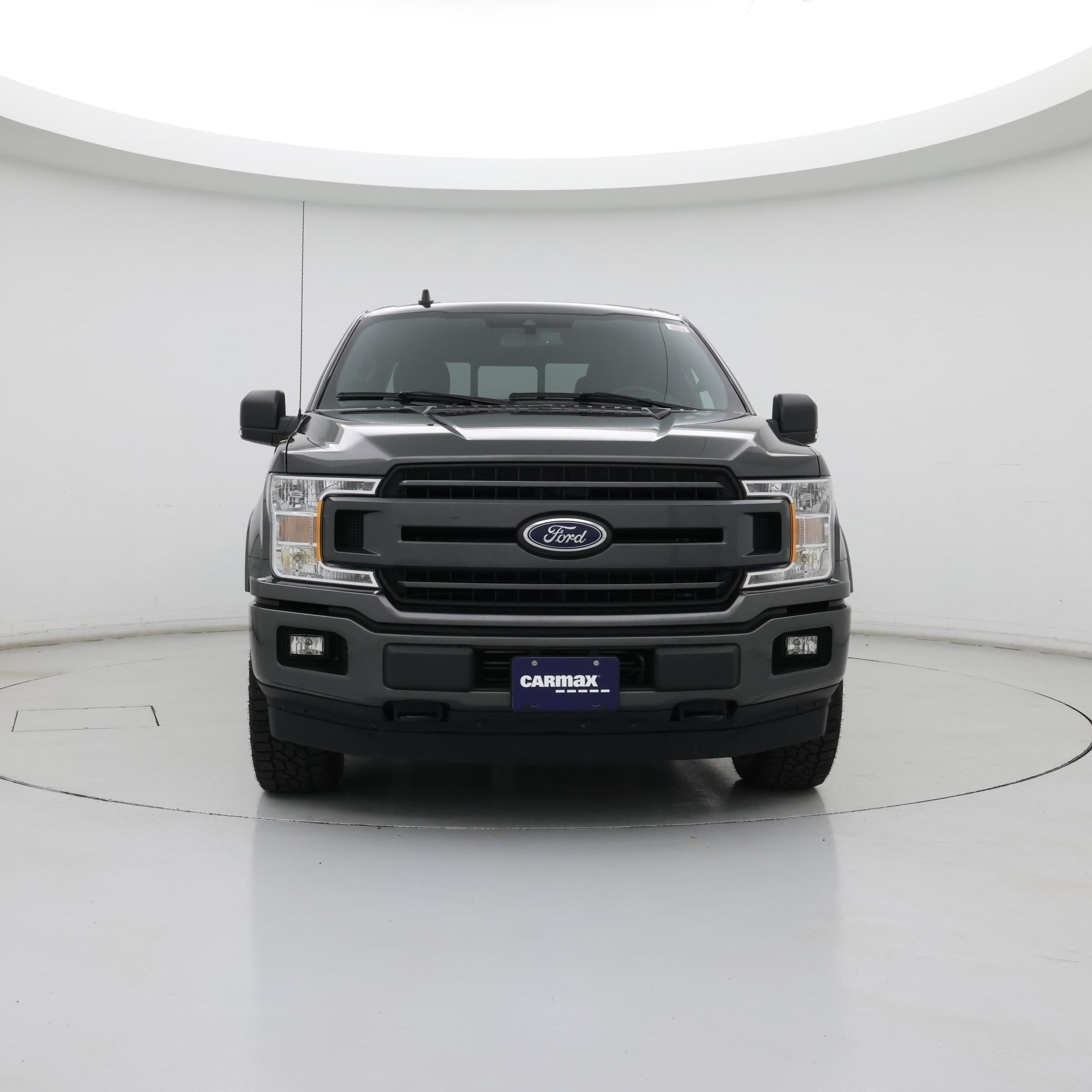 Thumbnail: 2020 Ford F-150 - 5