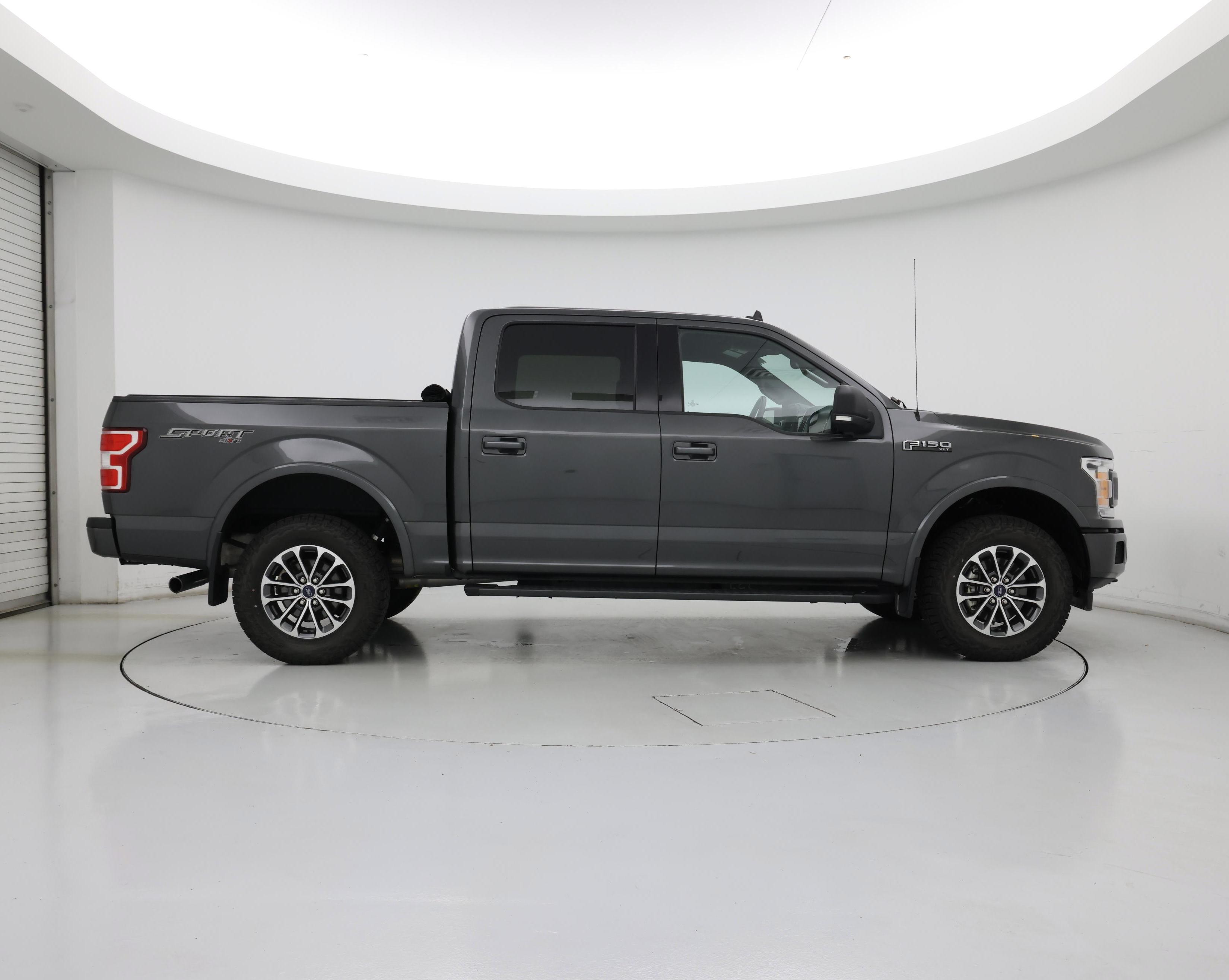Thumbnail: 2020 Ford F-150 - 7