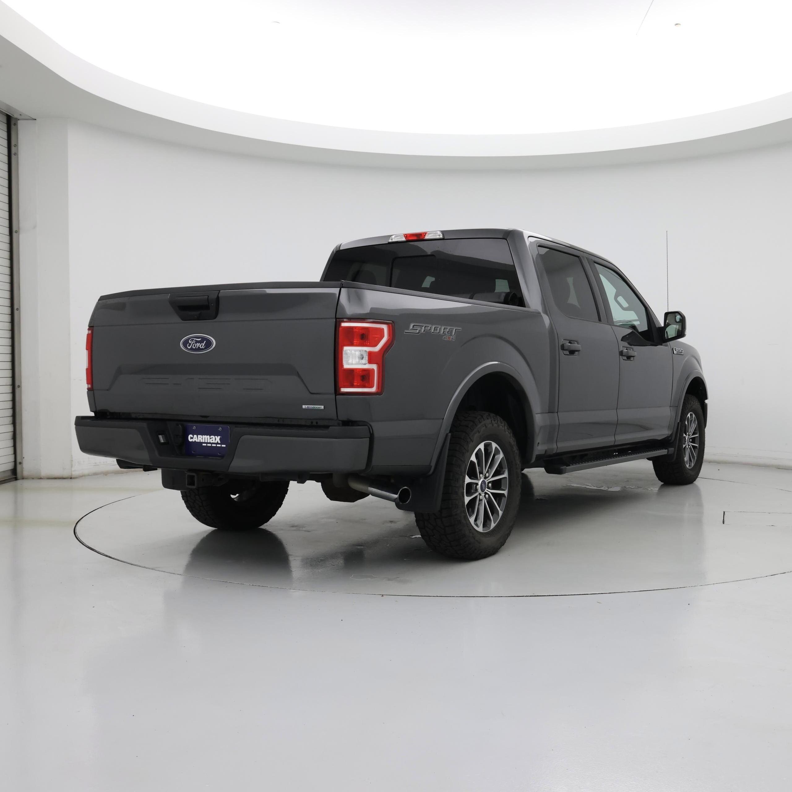 Thumbnail: 2020 Ford F-150 - 8
