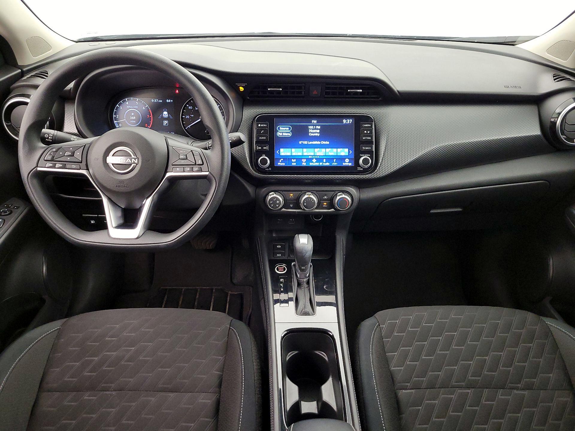Thumbnail: 2024 Nissan Kicks - 9