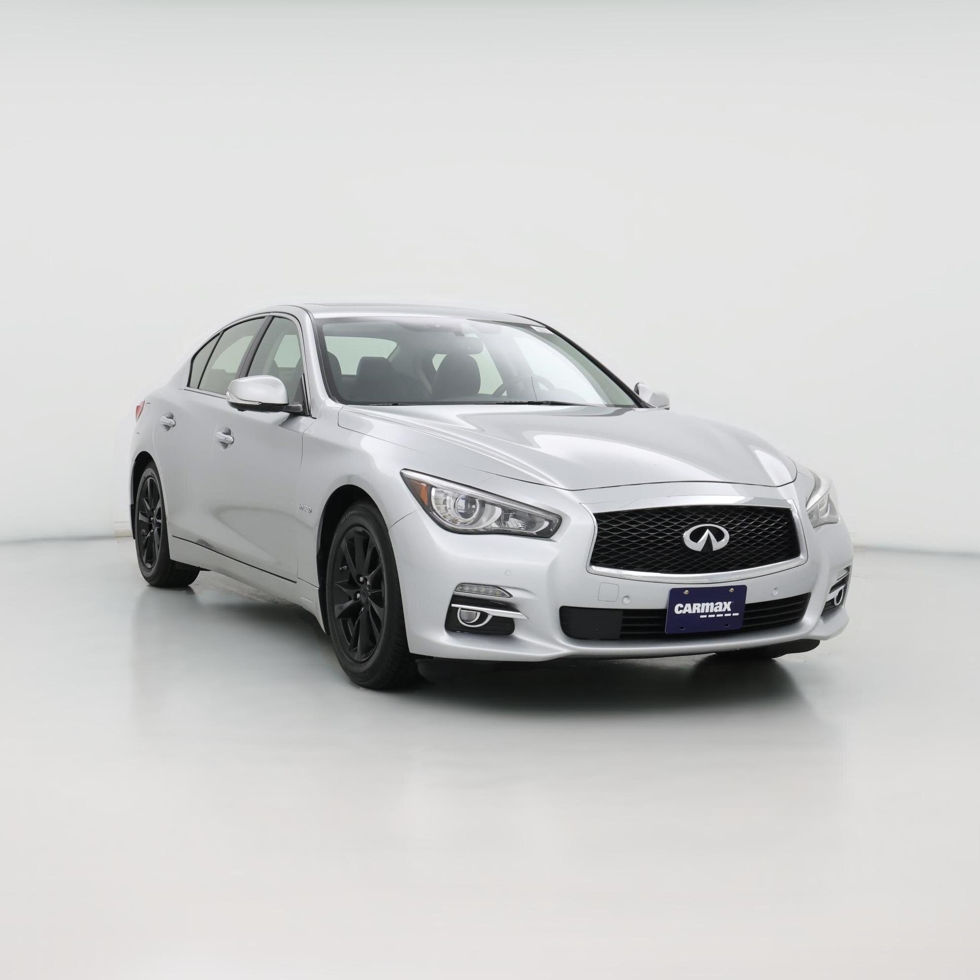 Thumbnail: 2015 INFINITI Q50 - 1