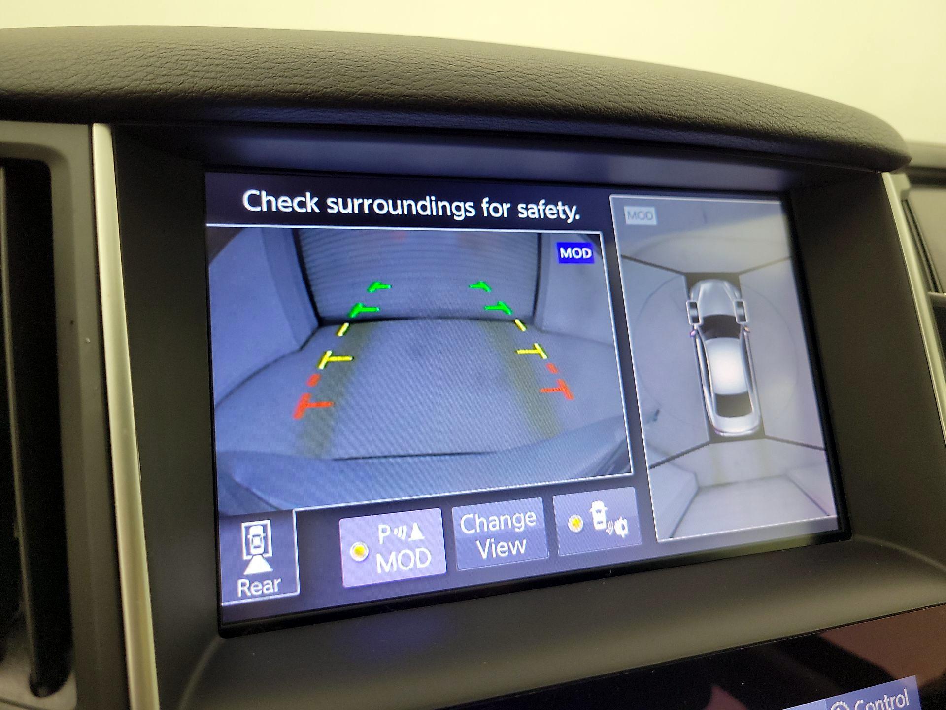 Thumbnail: 2015 INFINITI Q50 - 15