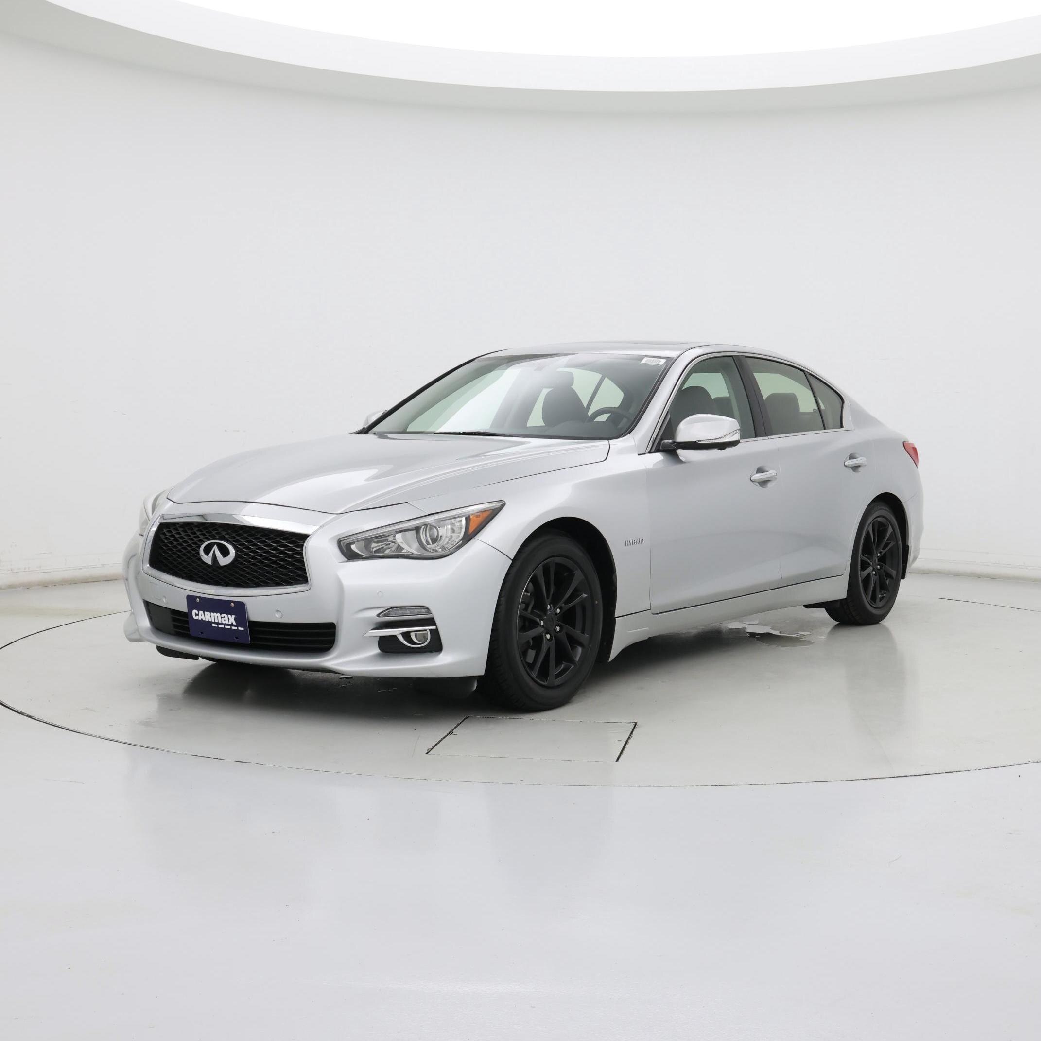 Thumbnail: 2015 INFINITI Q50 - 4