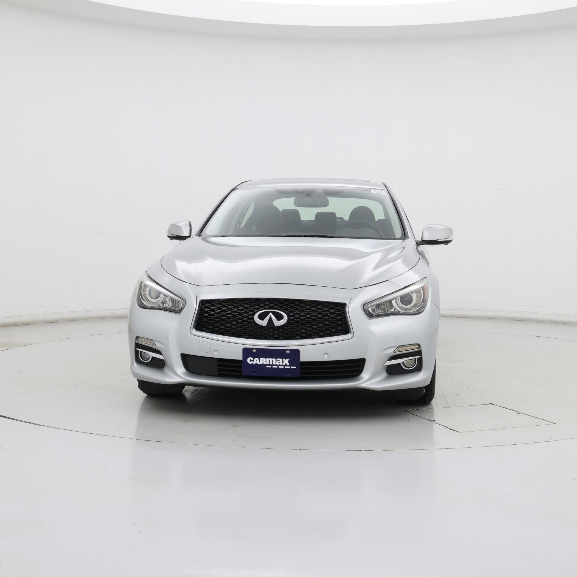 Thumbnail: 2015 INFINITI Q50 - 5