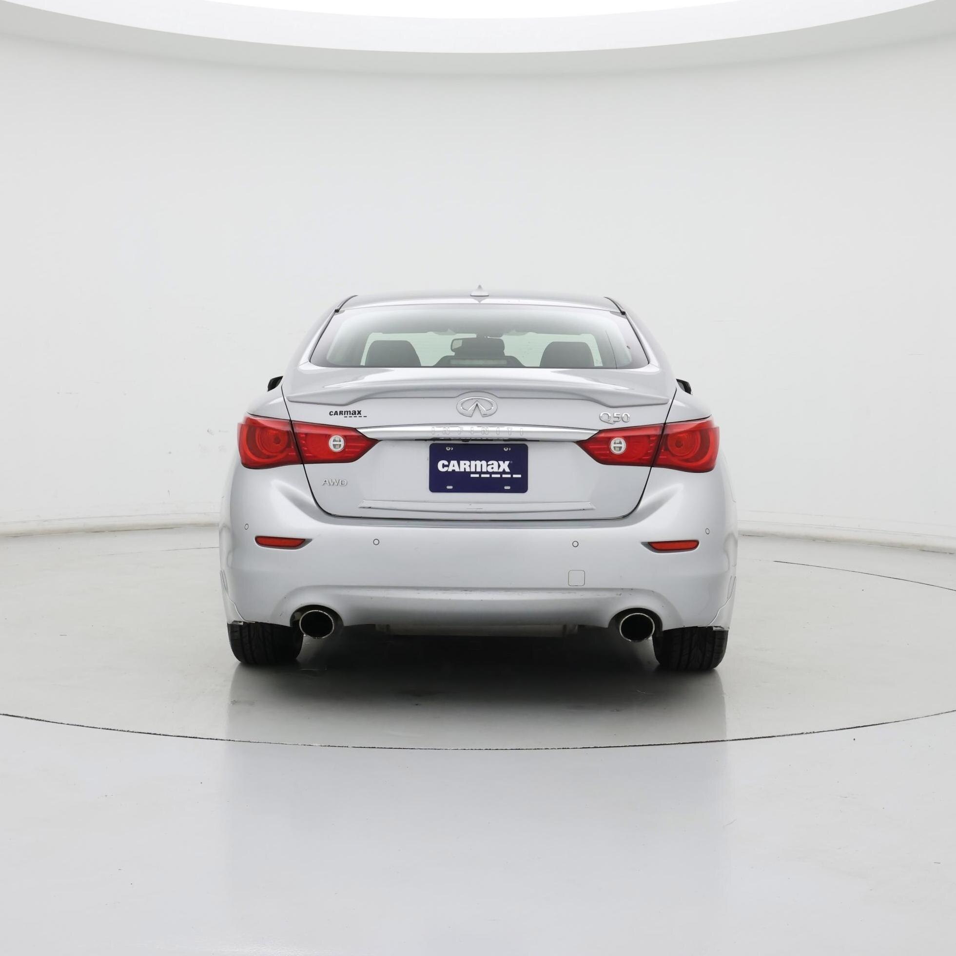 Thumbnail: 2015 INFINITI Q50 - 6