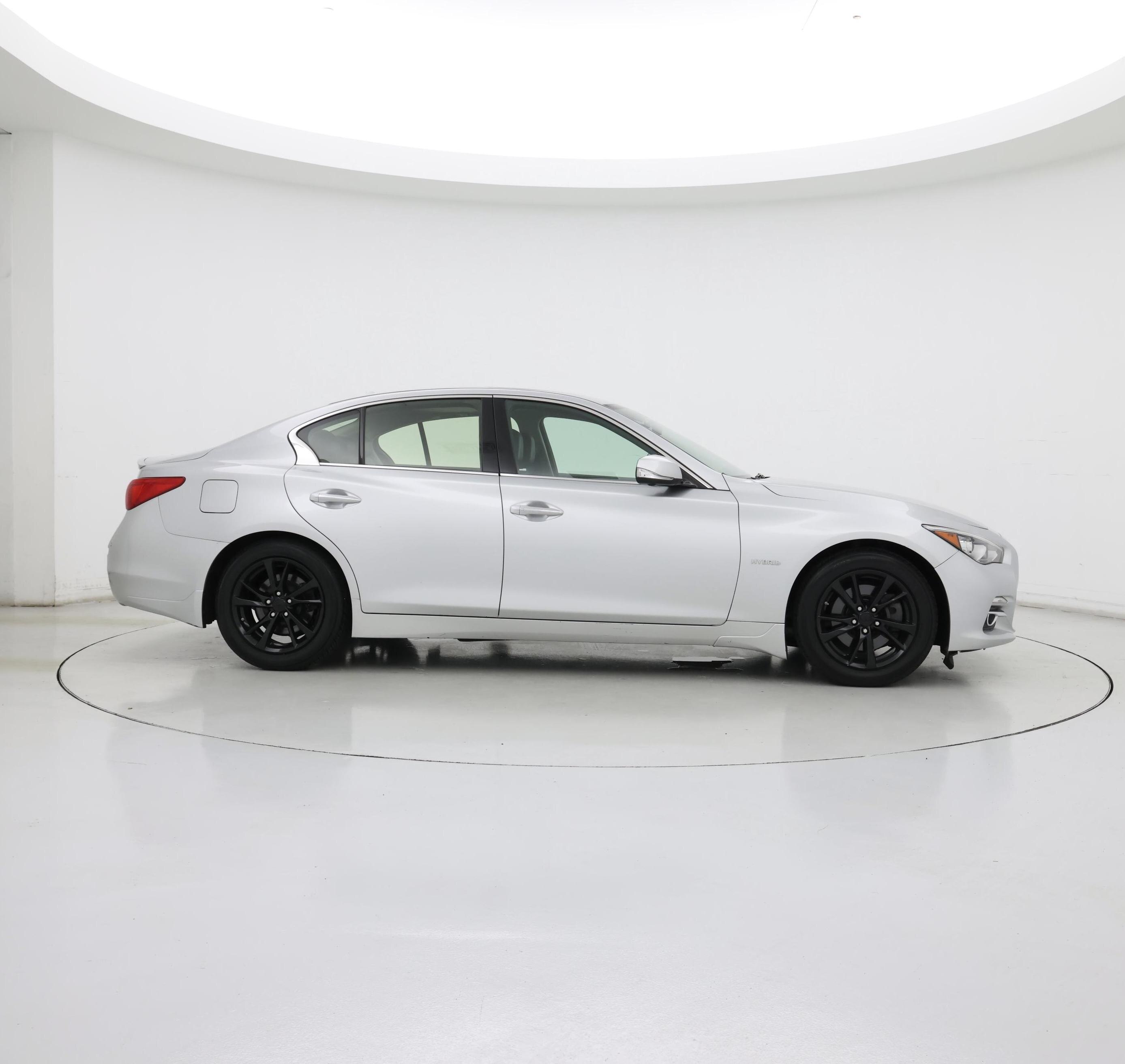 Thumbnail: 2015 INFINITI Q50 - 7