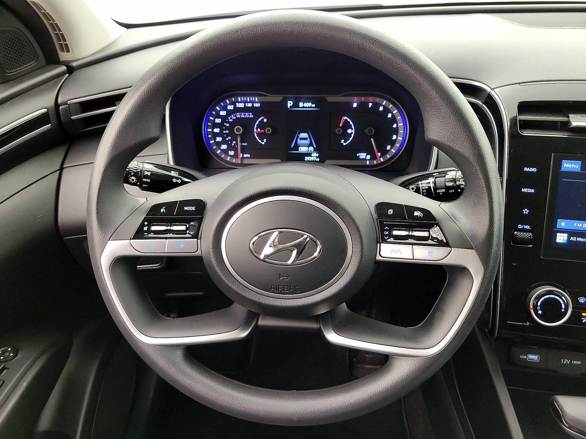 Thumbnail: 2022 Hyundai Tucson - 10