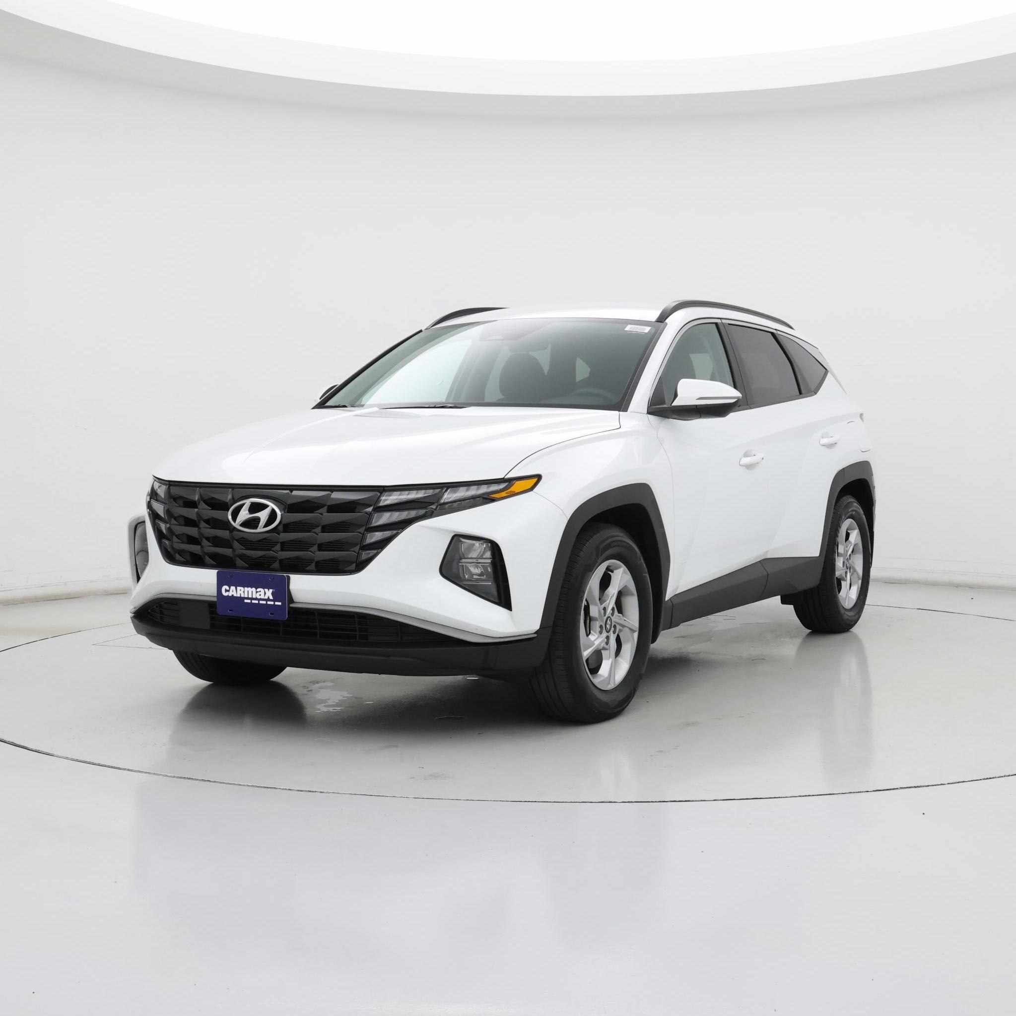 Thumbnail: 2022 Hyundai Tucson - 4