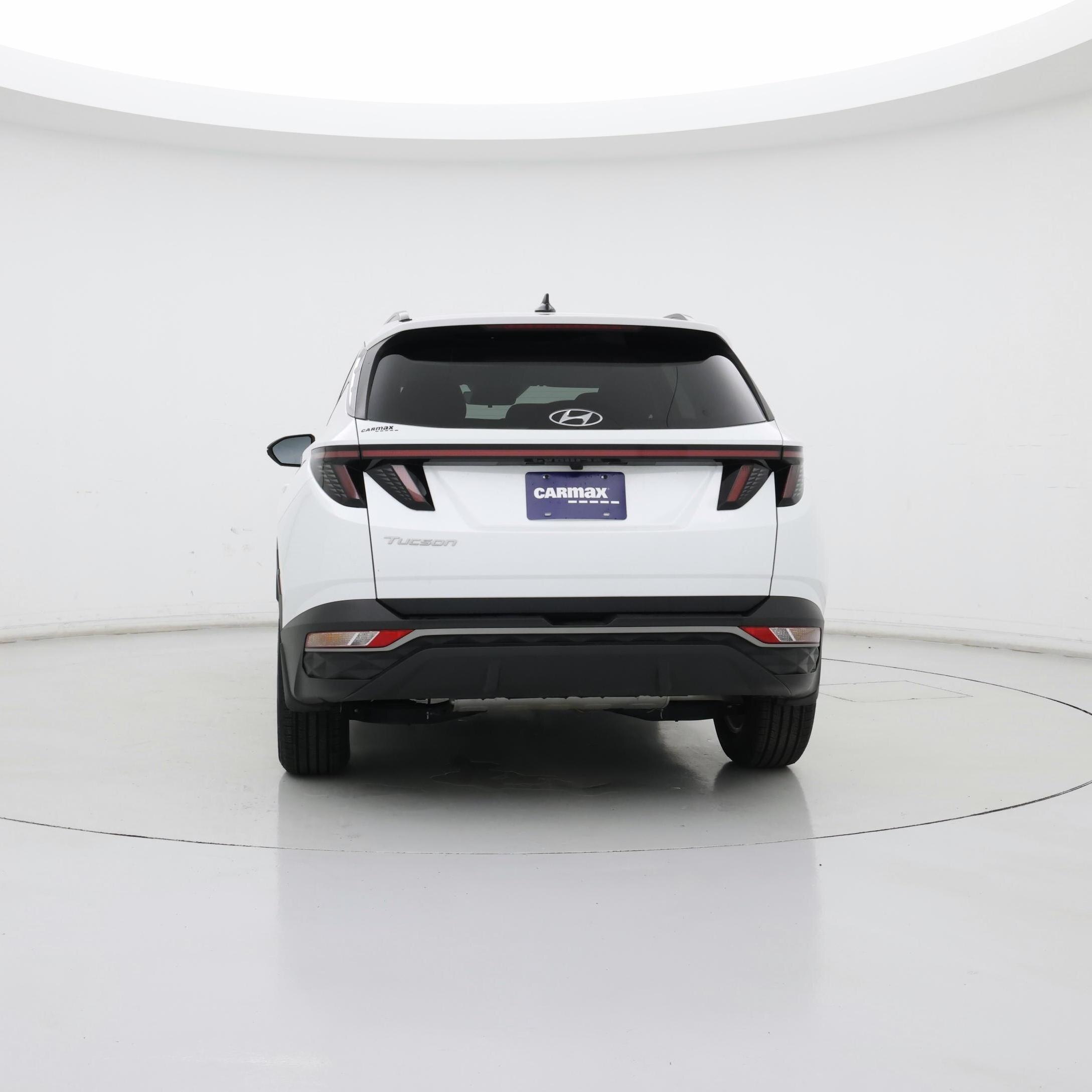 Thumbnail: 2022 Hyundai Tucson - 6
