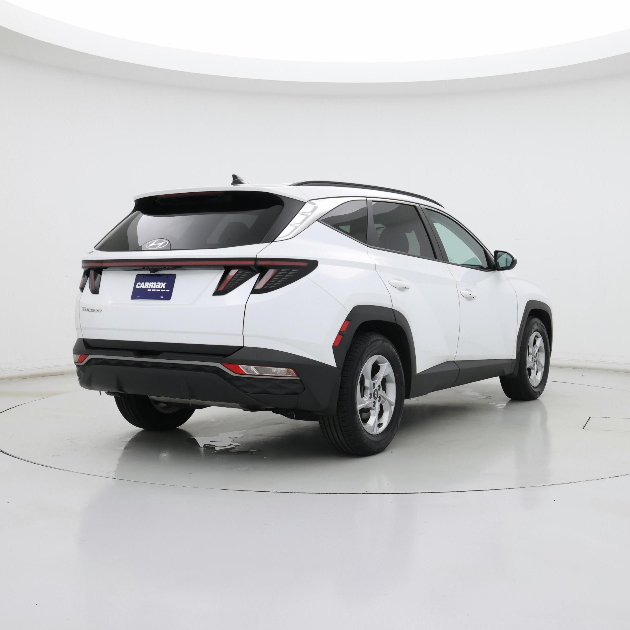 Thumbnail: 2022 Hyundai Tucson - 8